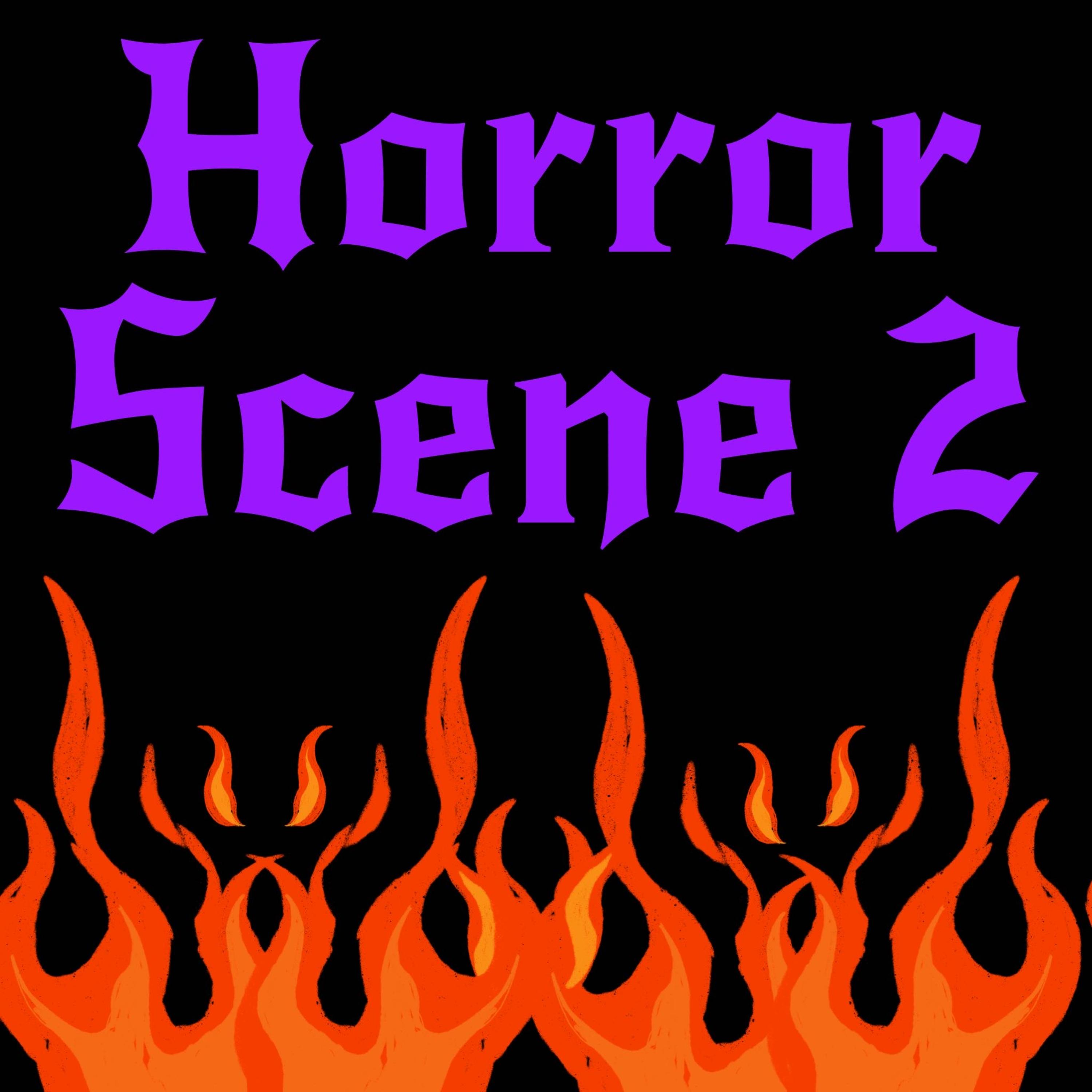 Horror Scene 2 artwork