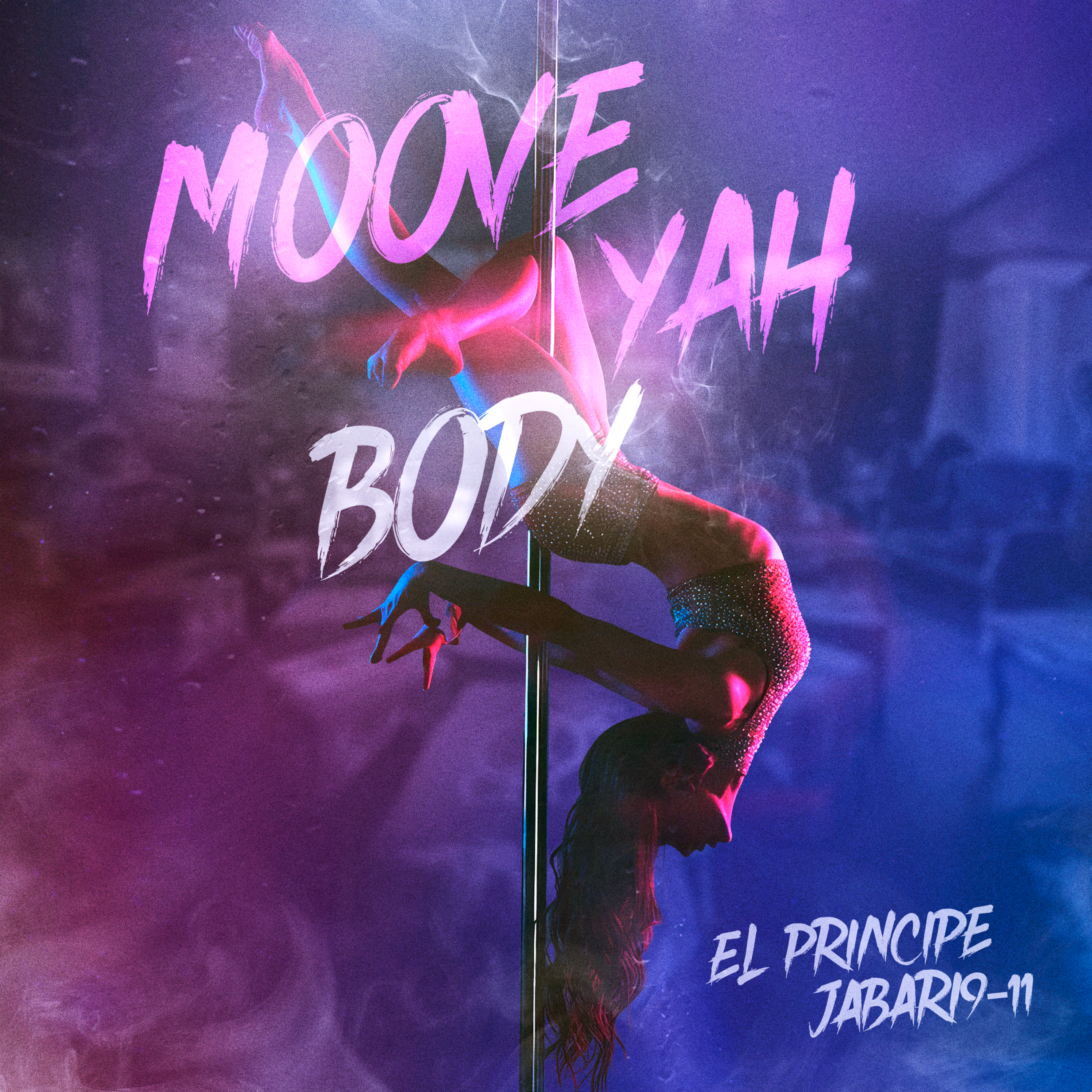 Moove Yah Body artwork