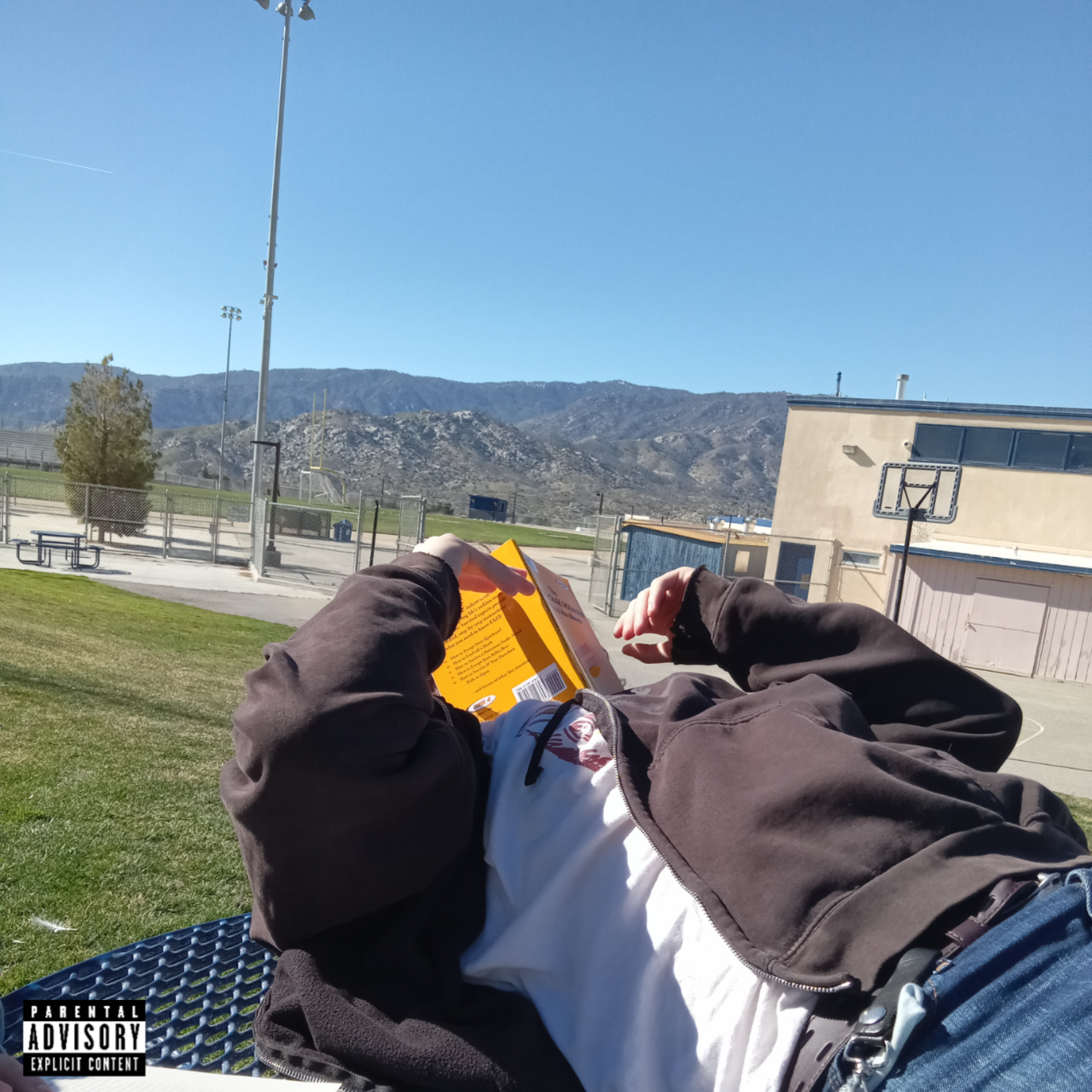 this is the music i listen to when im walking to class artwork