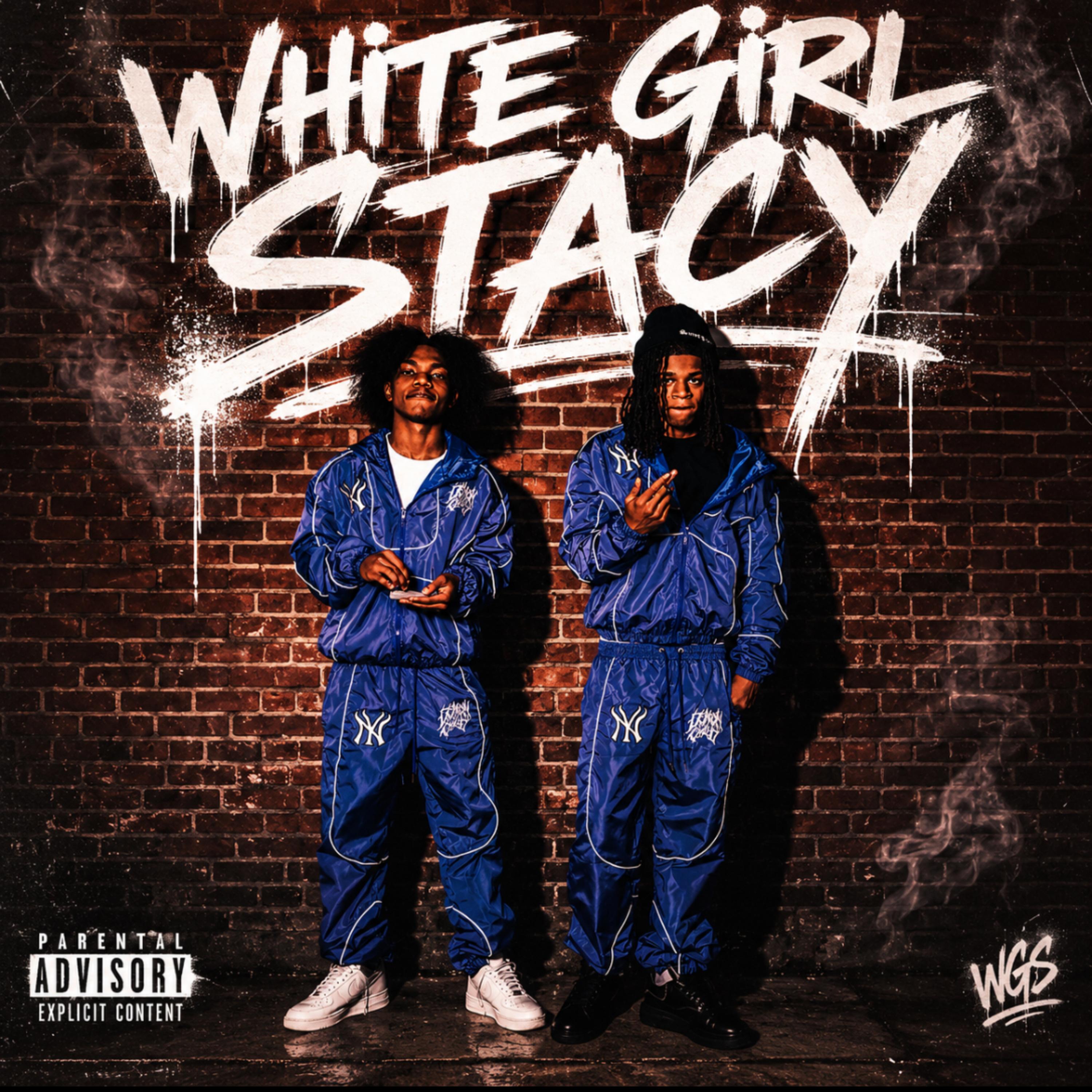 White Girl Stacy by PB Slimeyy cover art