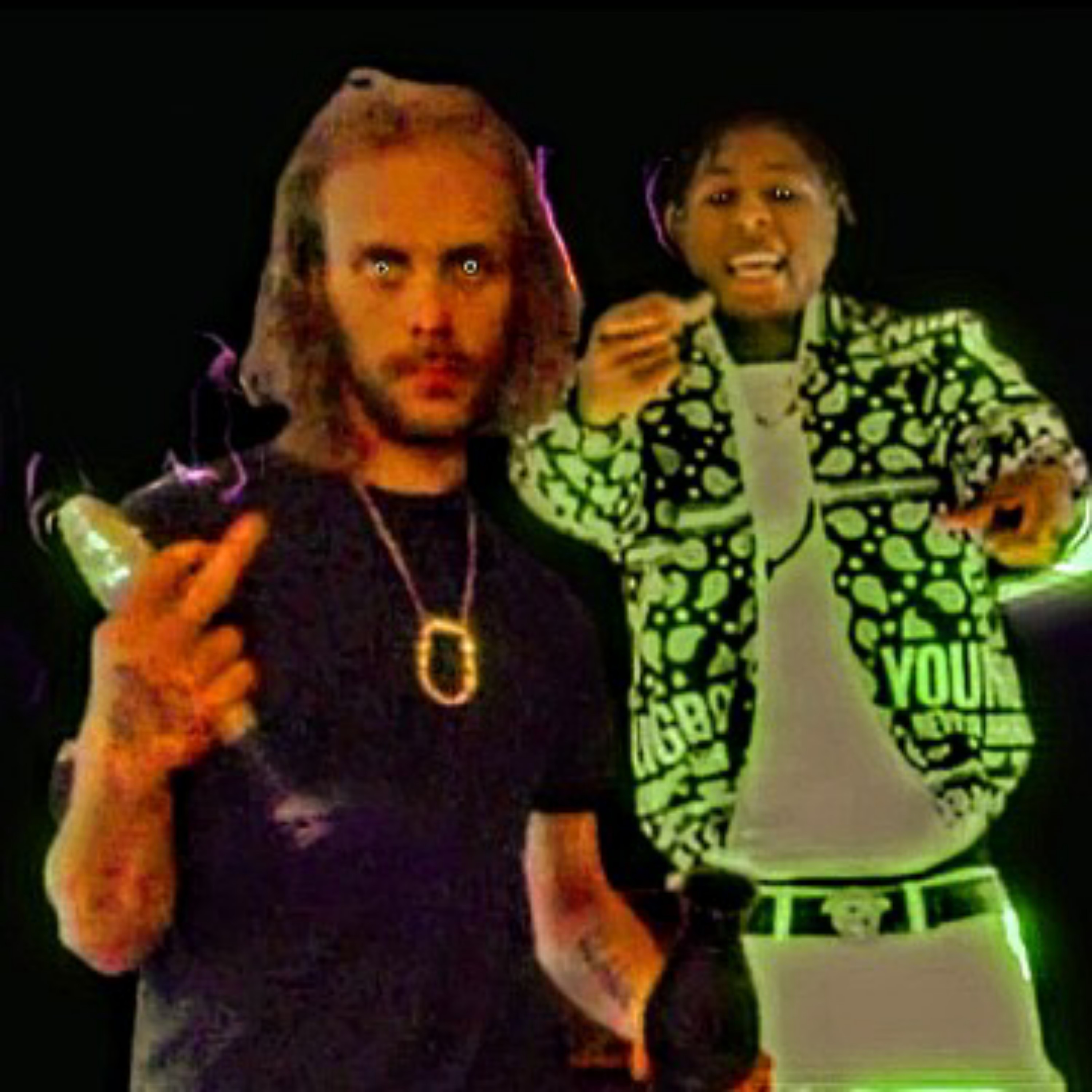 Be Shinin "2025" artwork