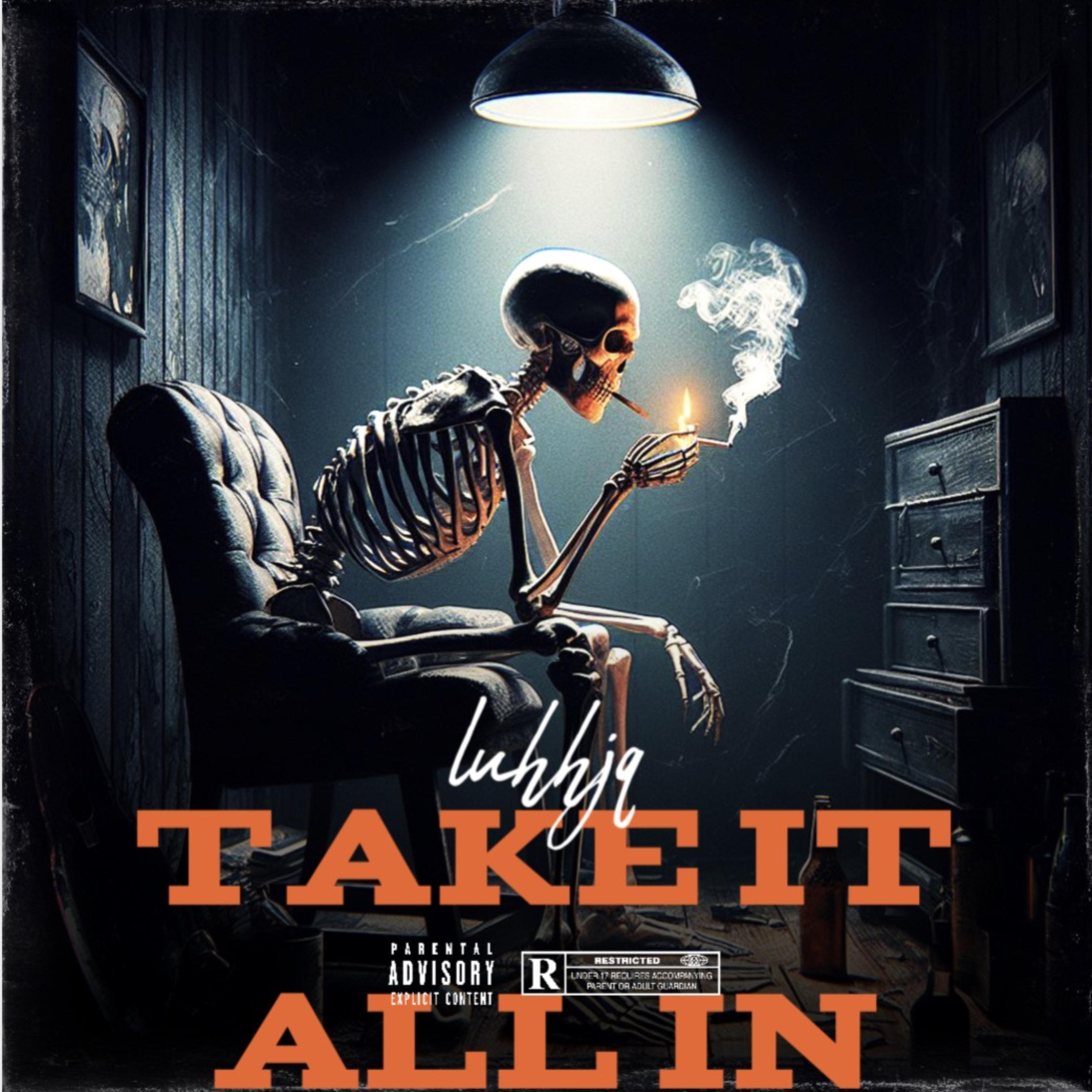 Take It All In artwork