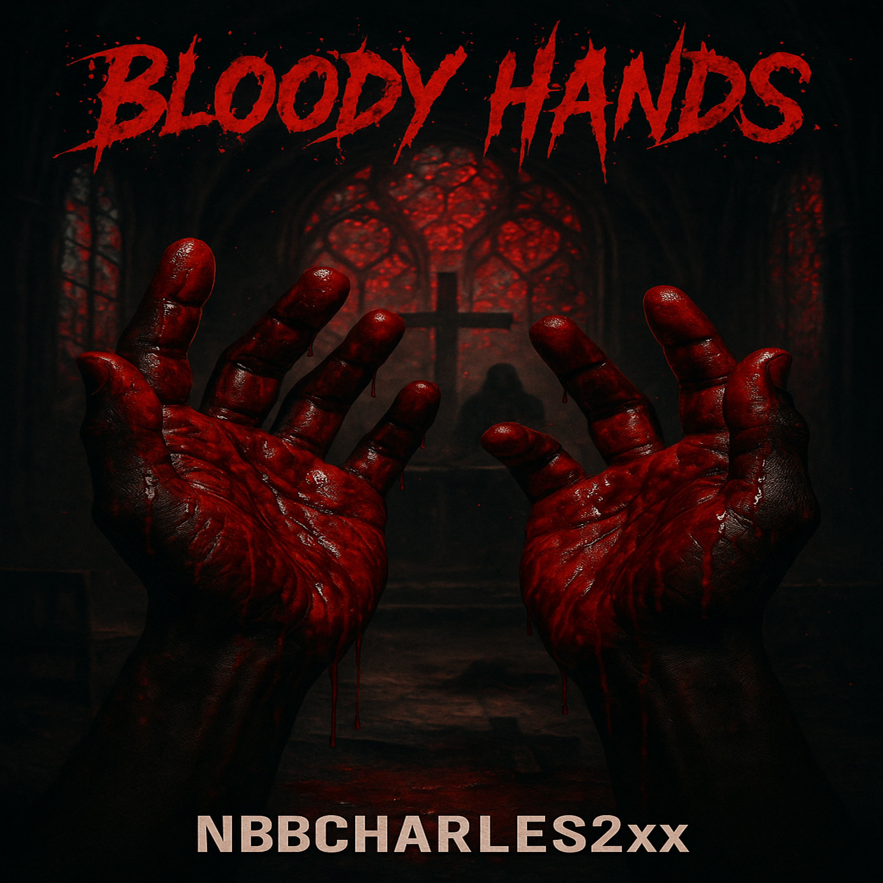 Bloody Hands by NBBCharles2xx cover art