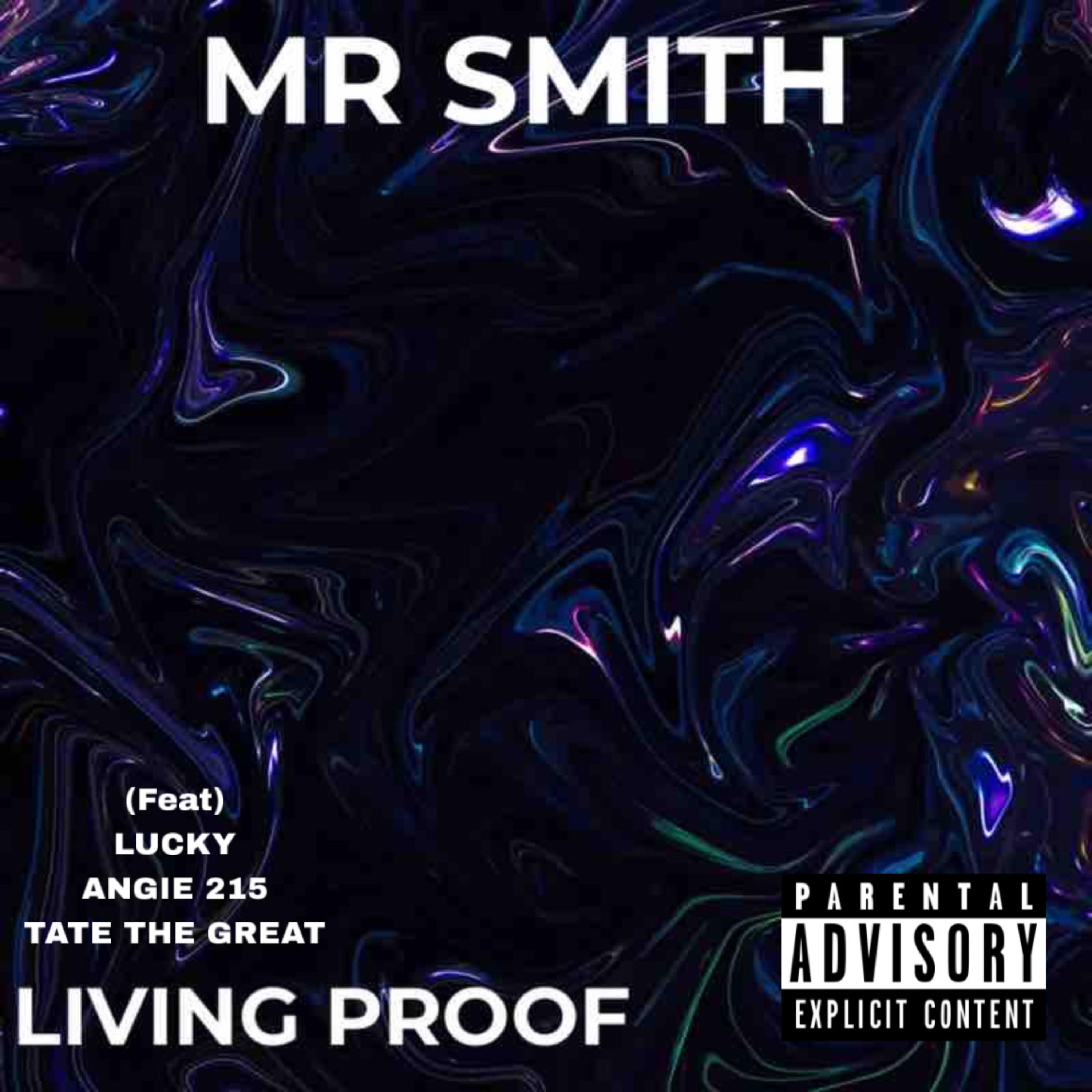 LIVING PROOF artwork