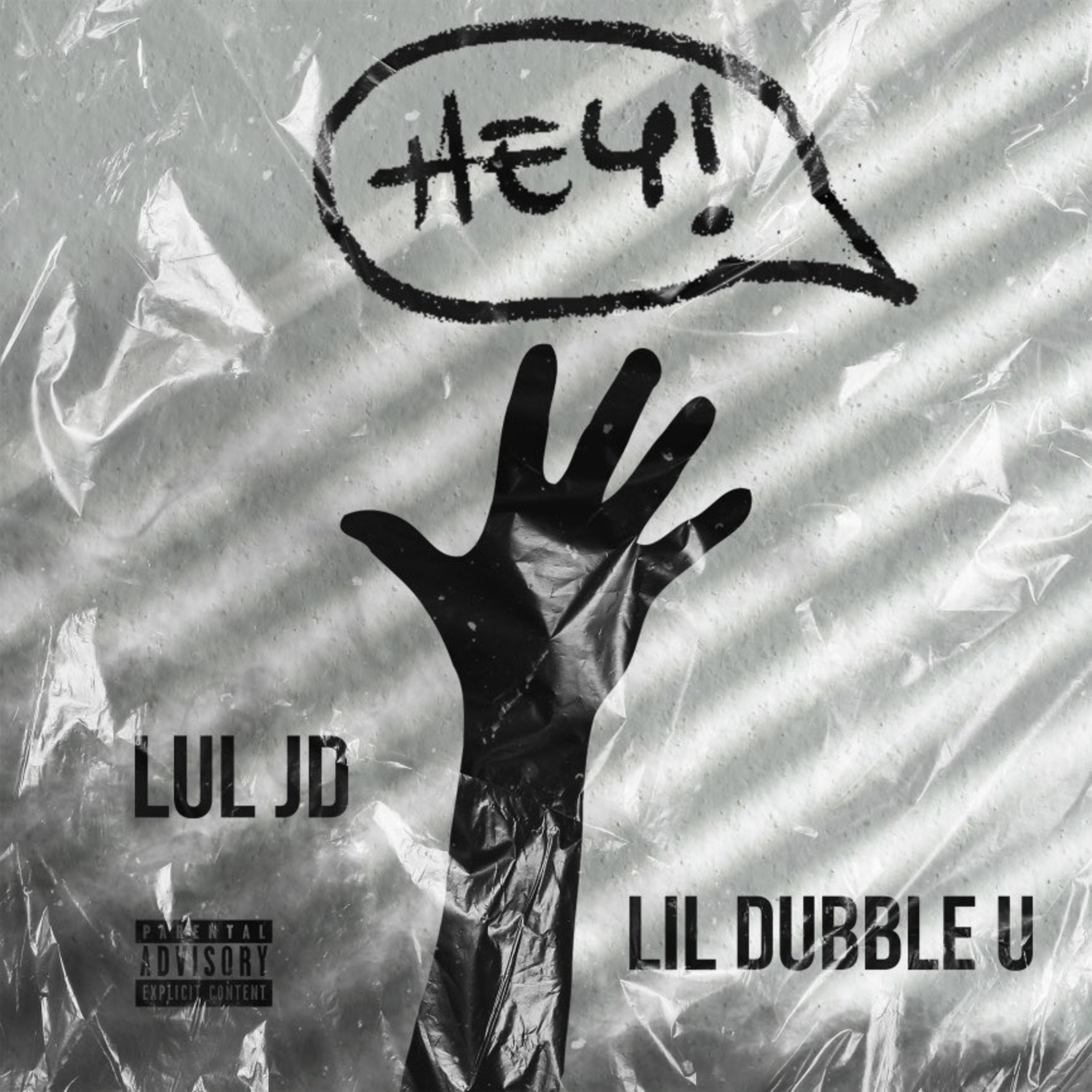 Heyyy x3 artwork