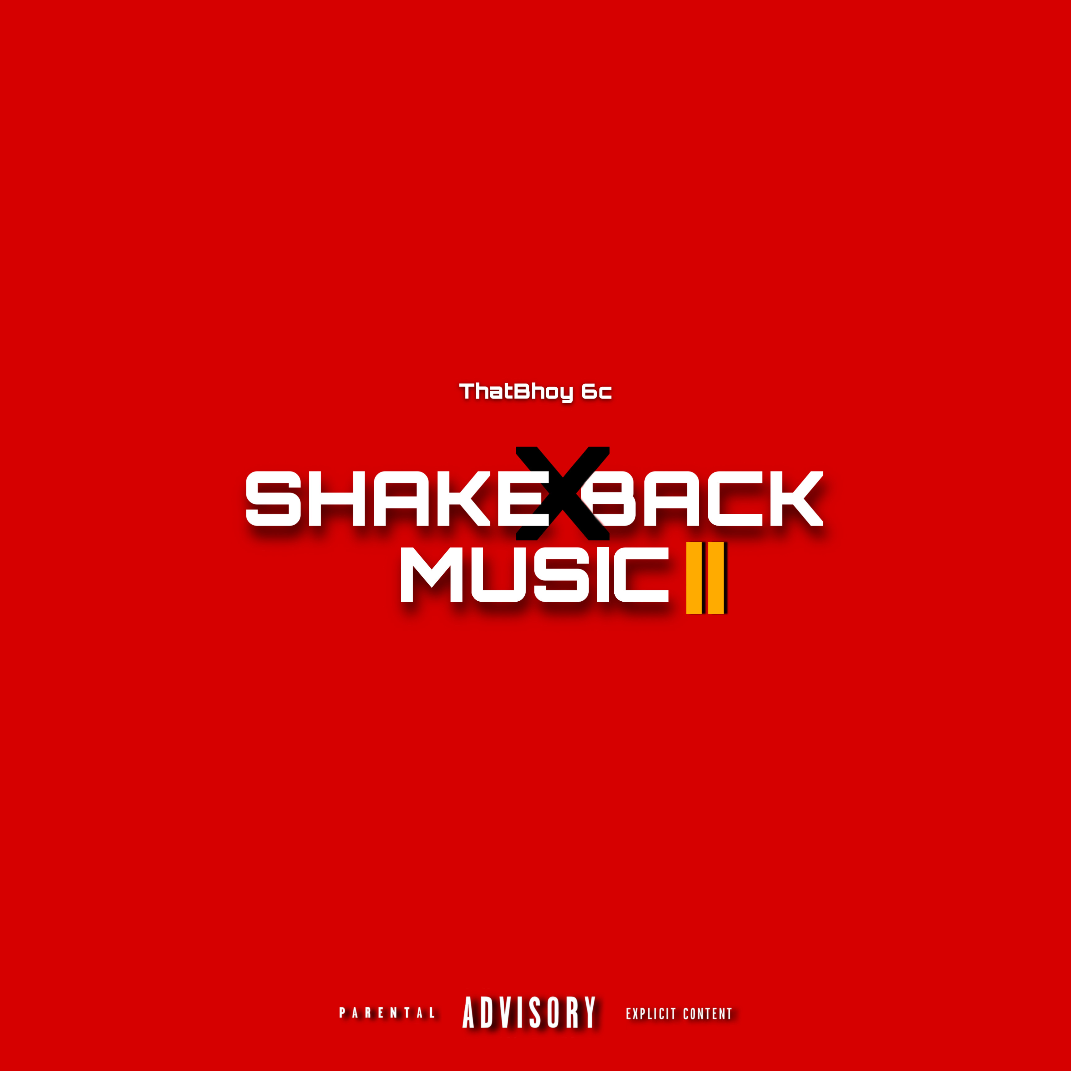 ShakeBack Music artwork