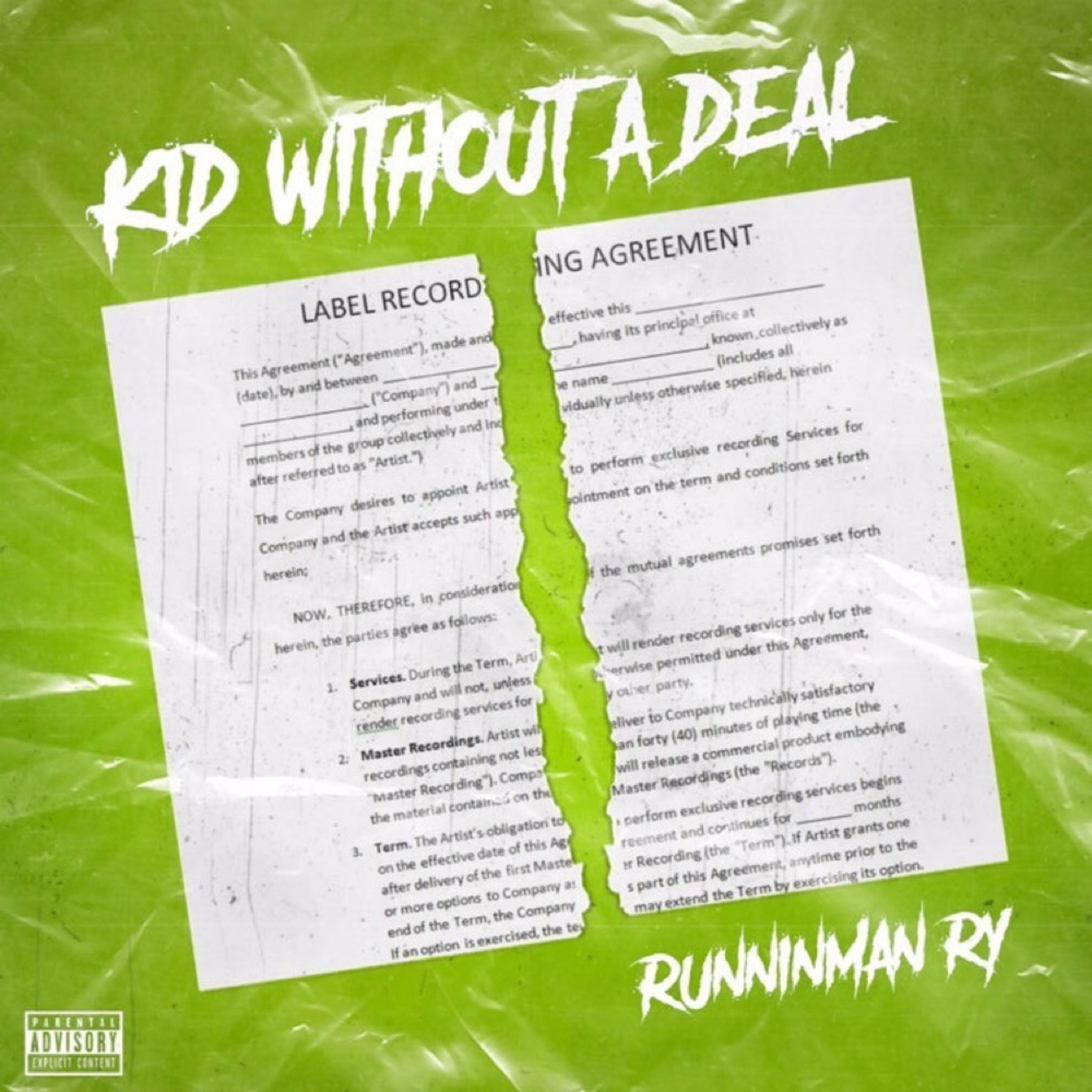 Kid Without A Deal artwork