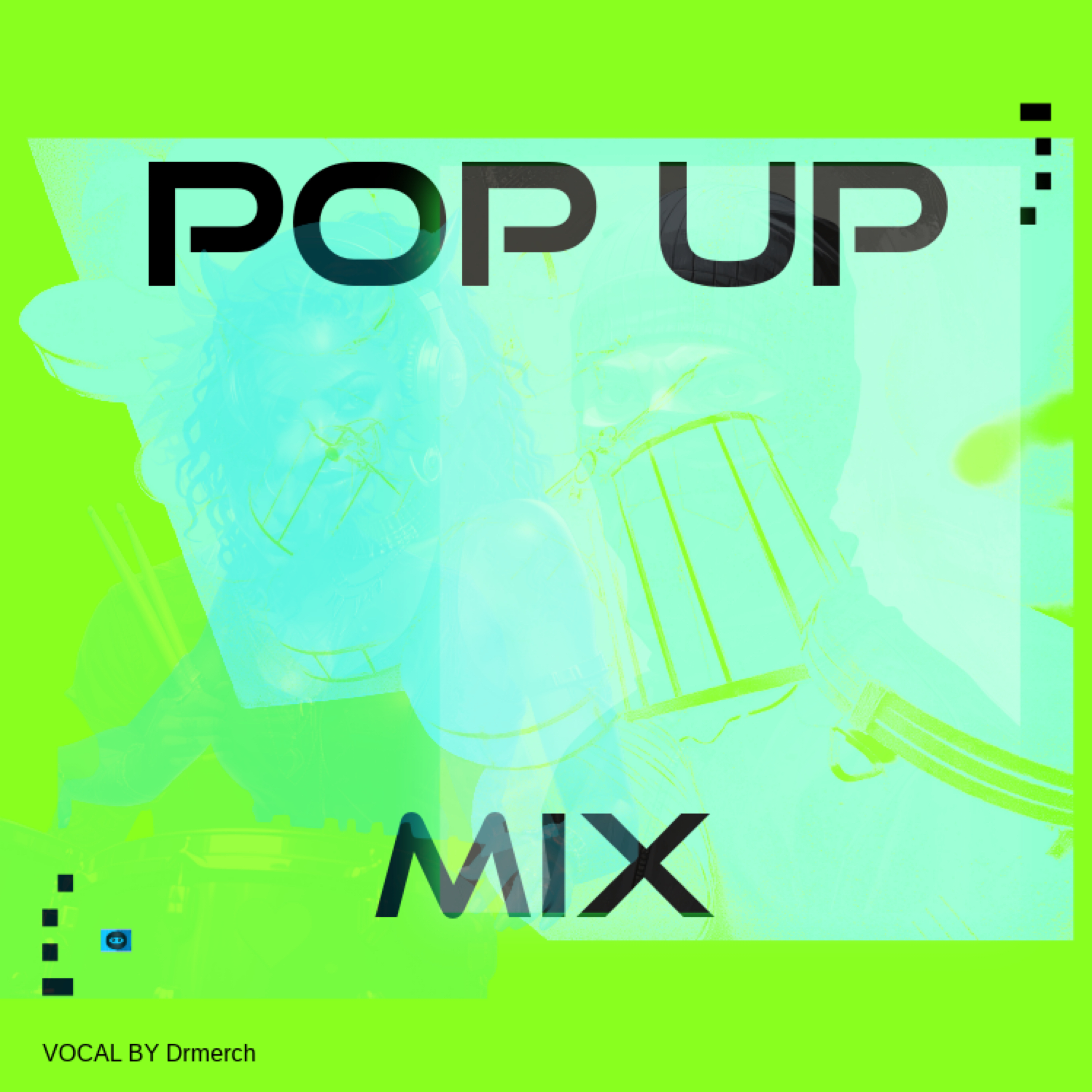 Pop Up $ (Mix) artwork