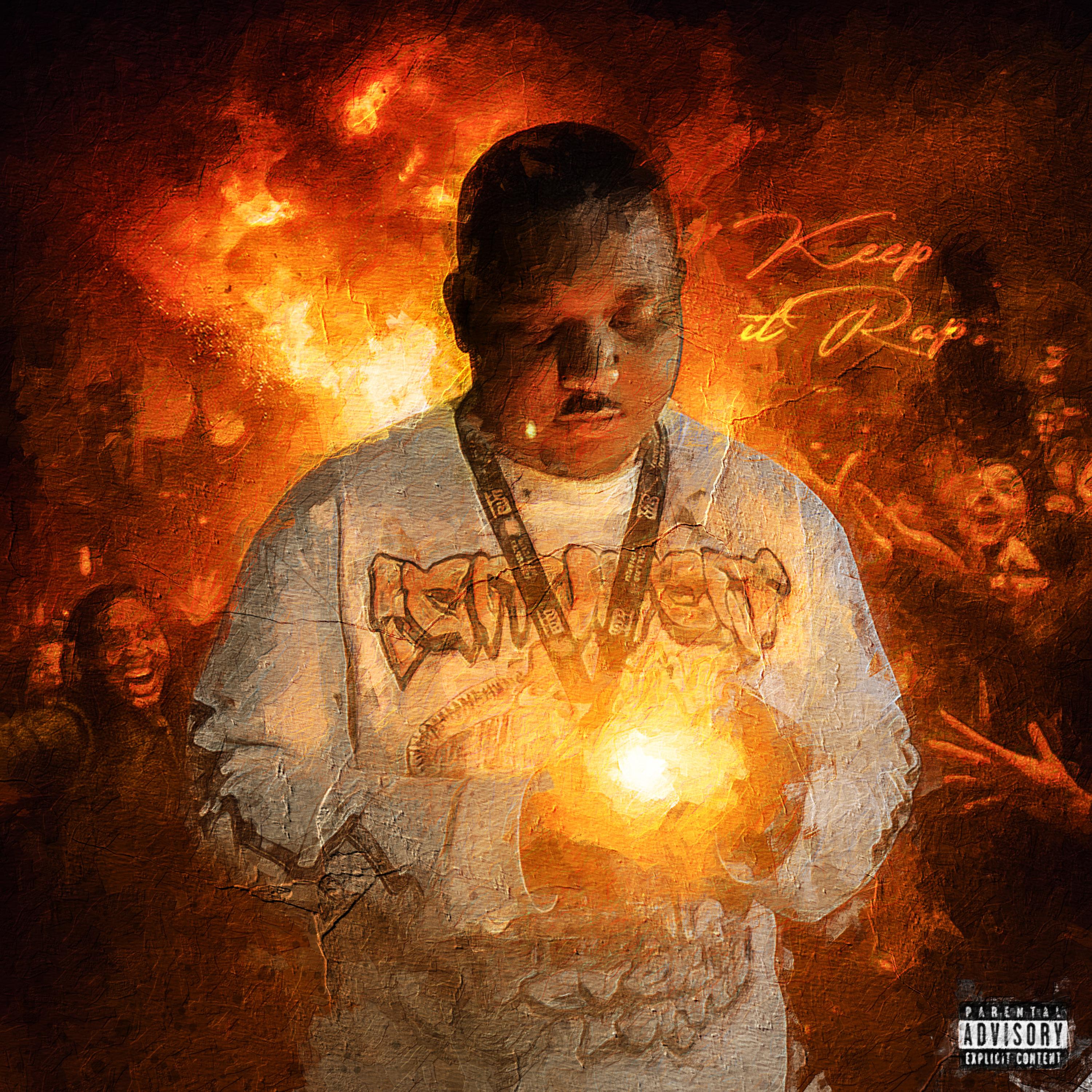 Keep It Rap artwork
