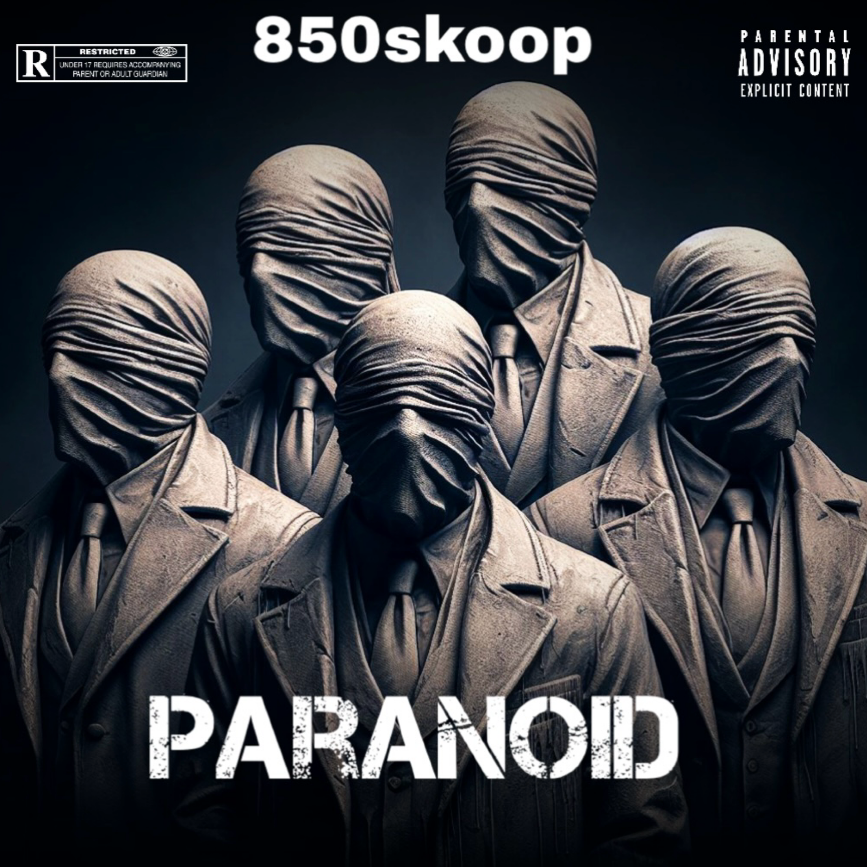 Paranoid artwork
