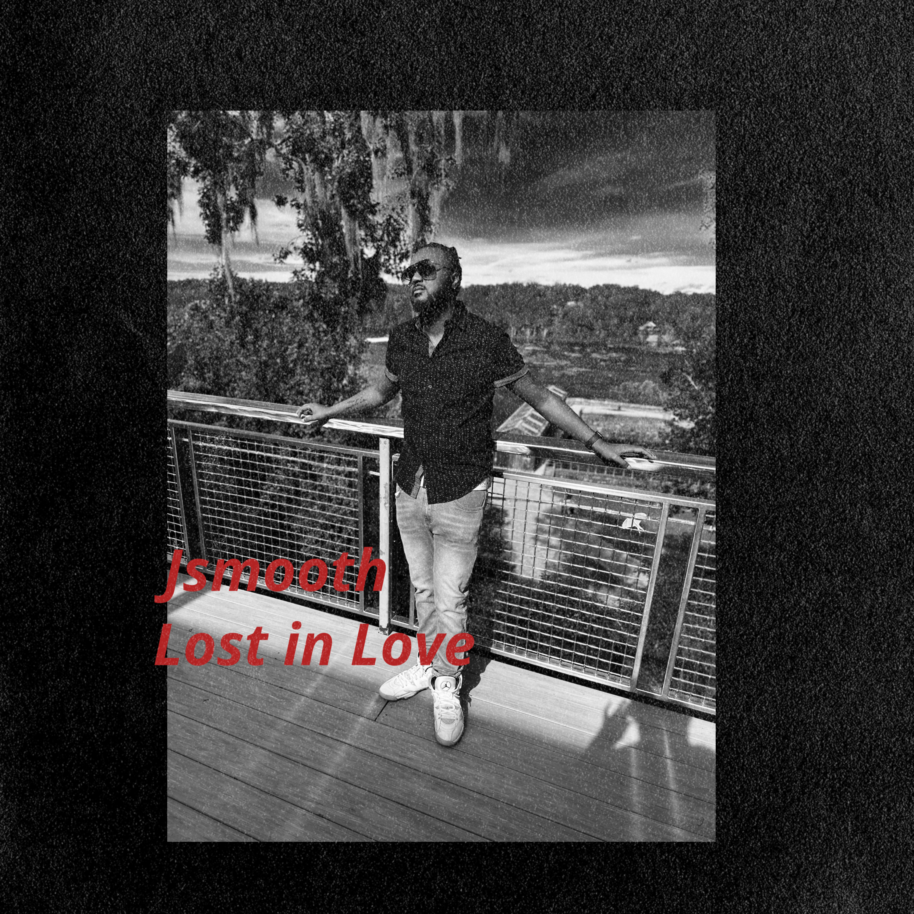 Lost In Love artwork