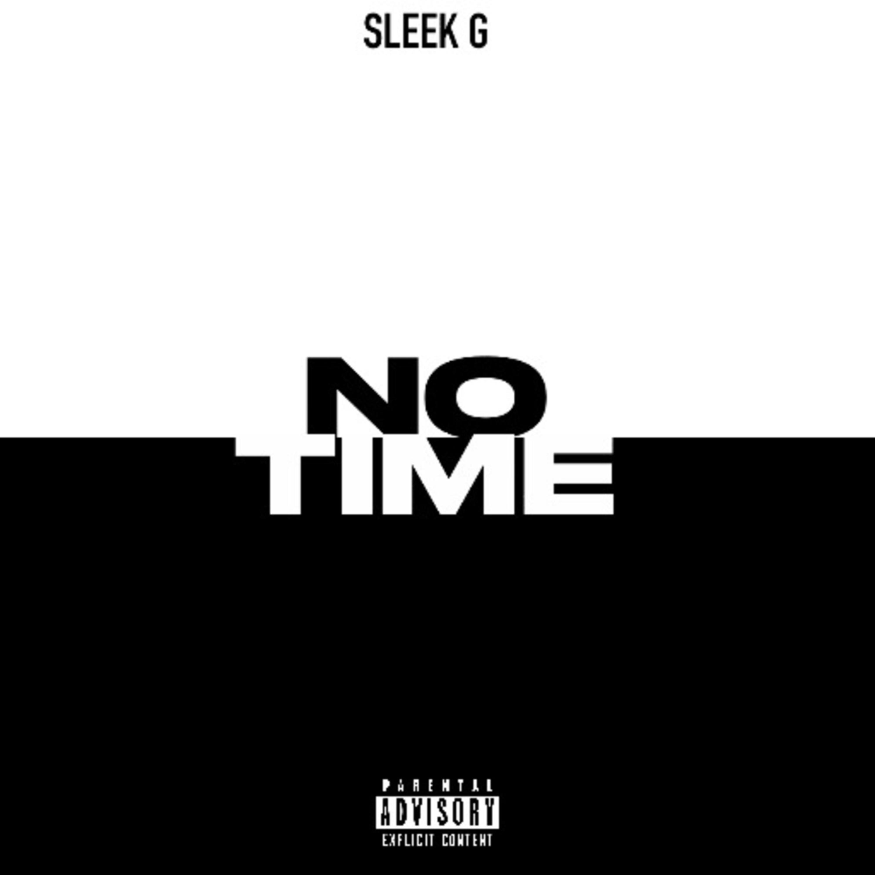 NO TIME artwork