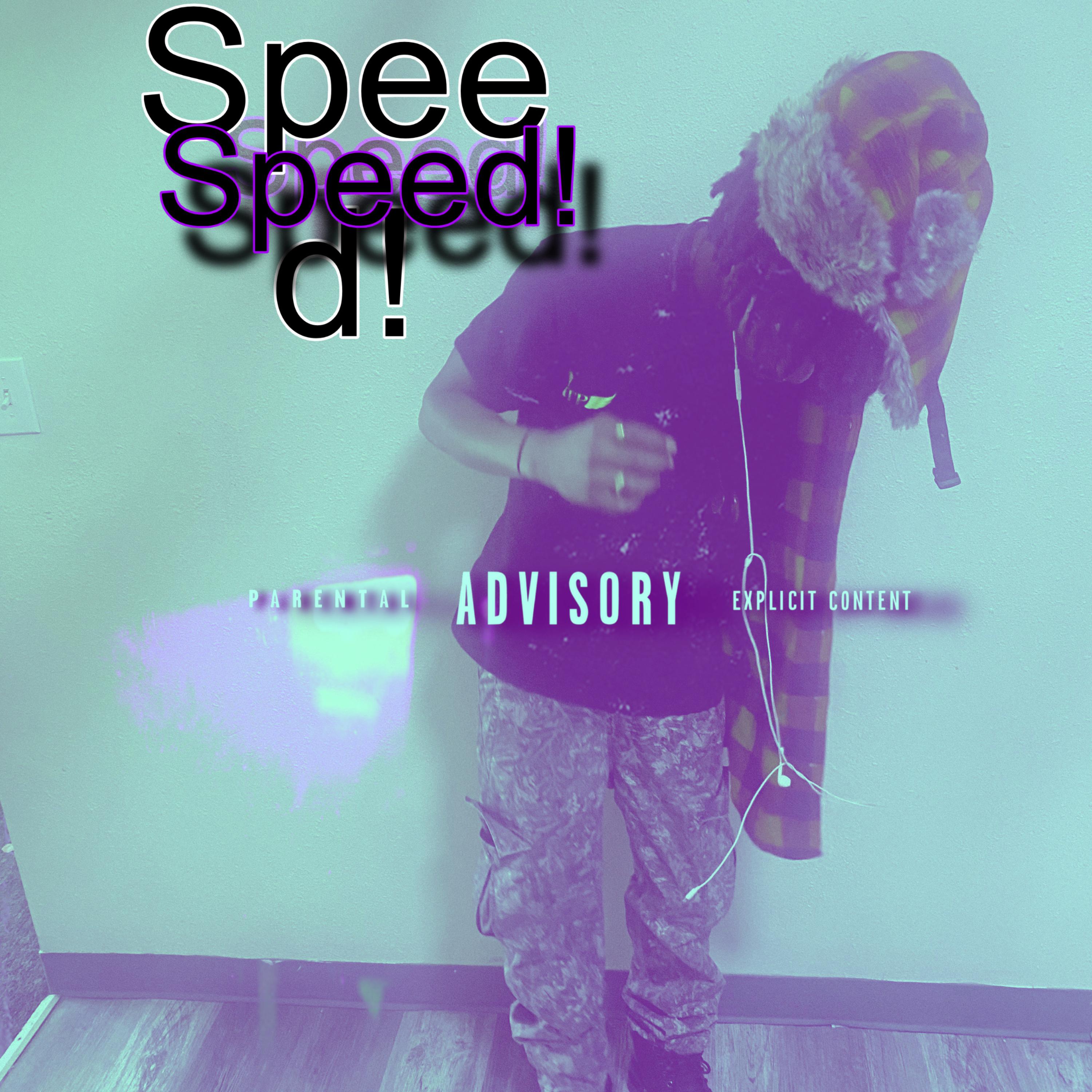 Speed! by MArtstcho cover art