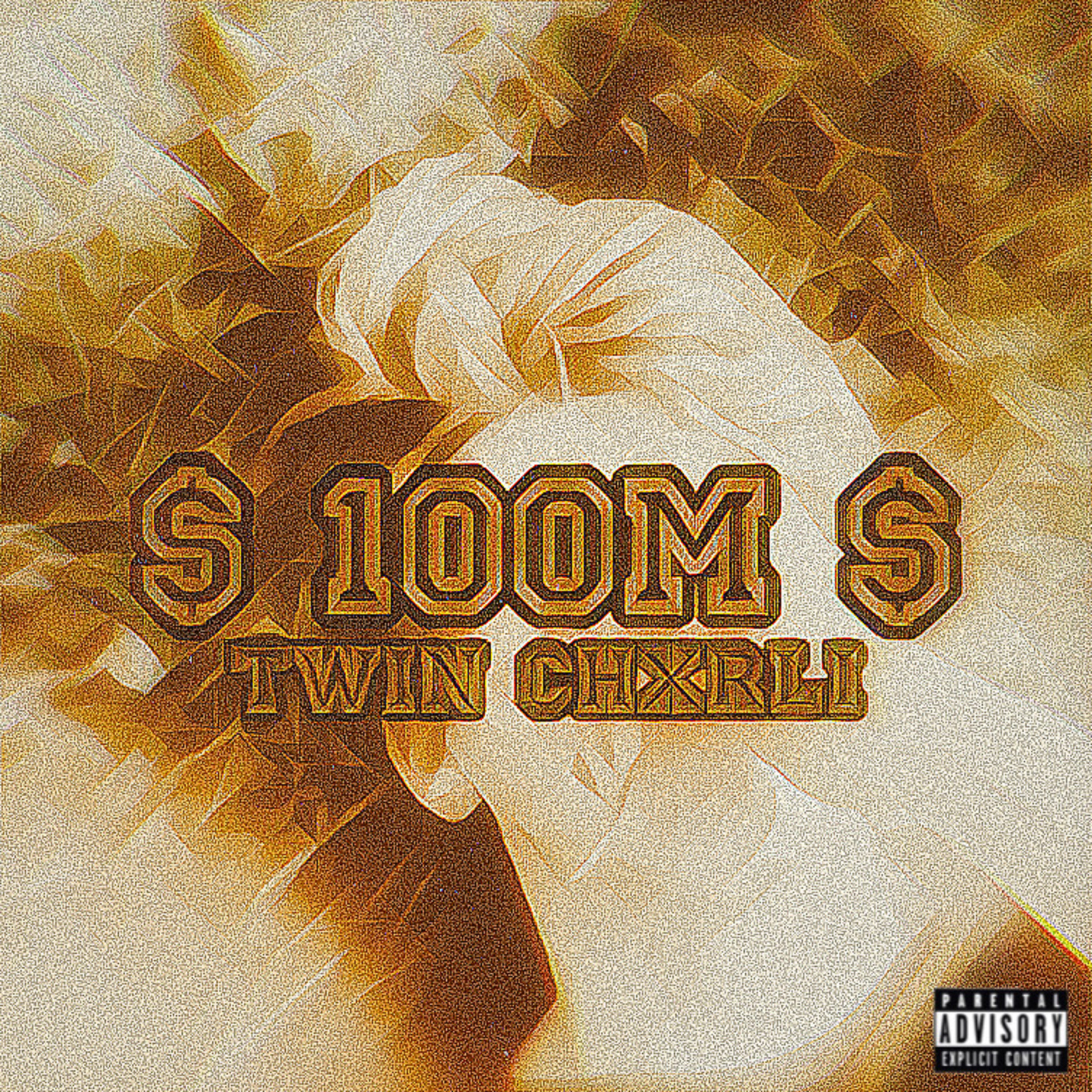100 M artwork