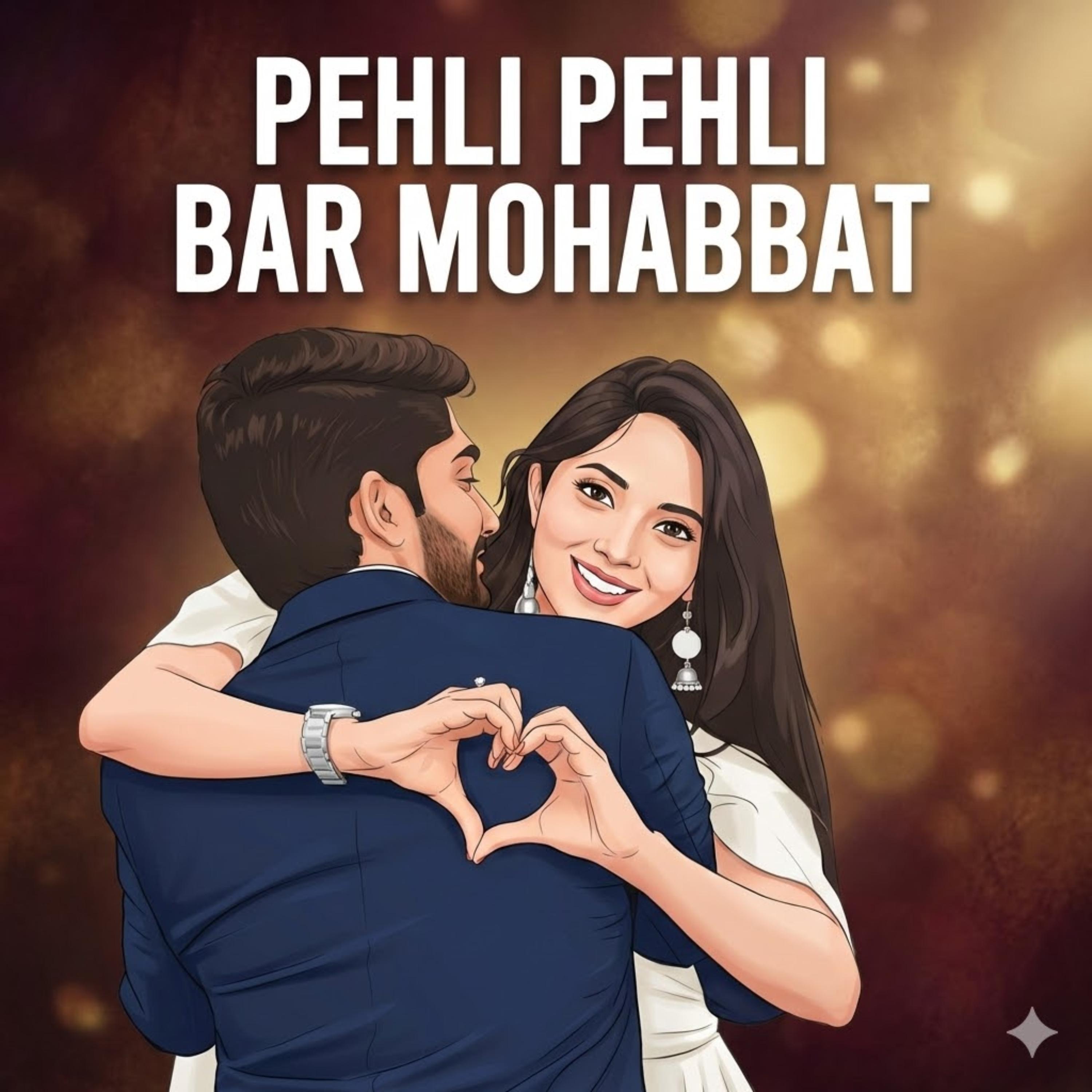Pehli Pehli Baar Mohabbat ( Lo-fi  Mix ) artwork