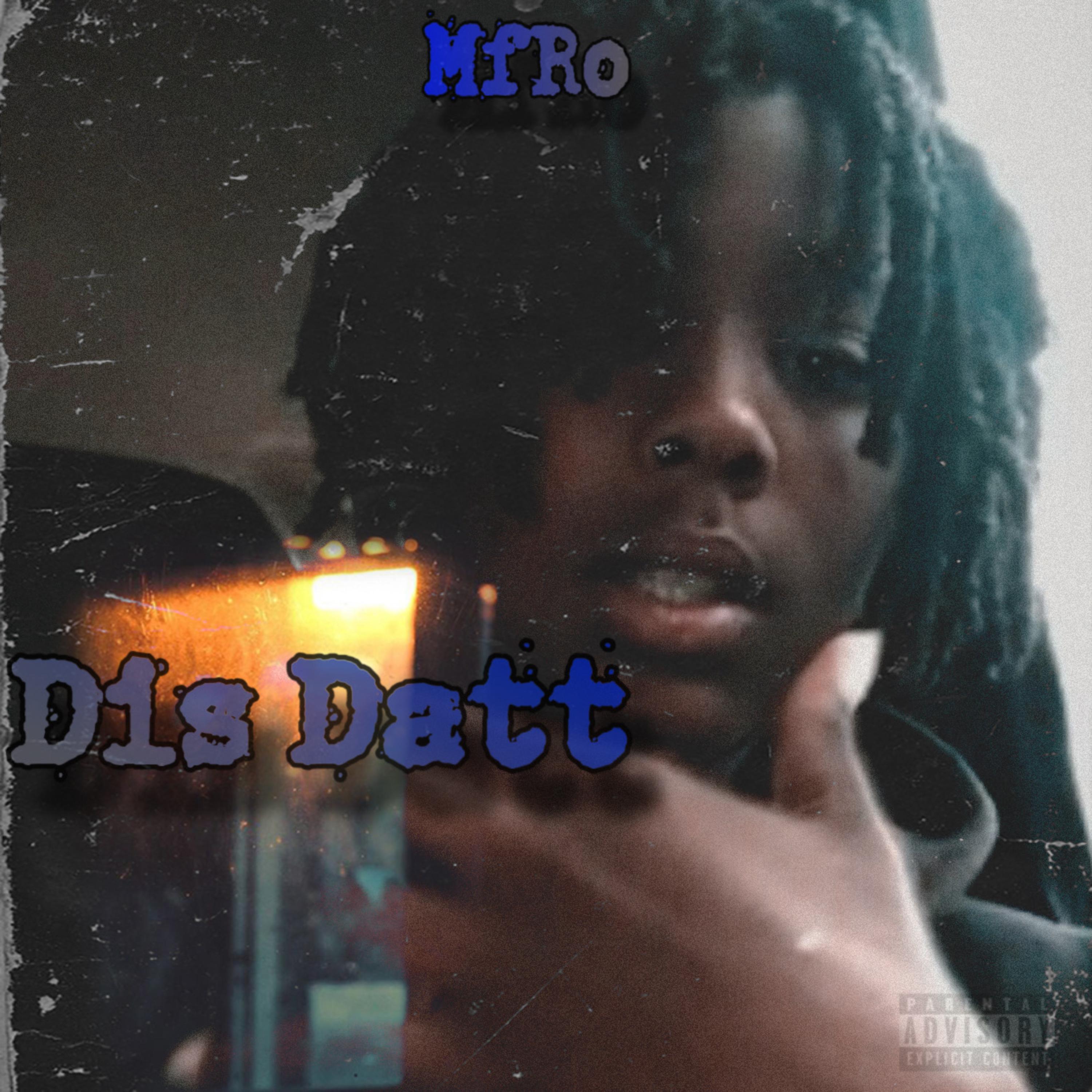 Dis Datt artwork