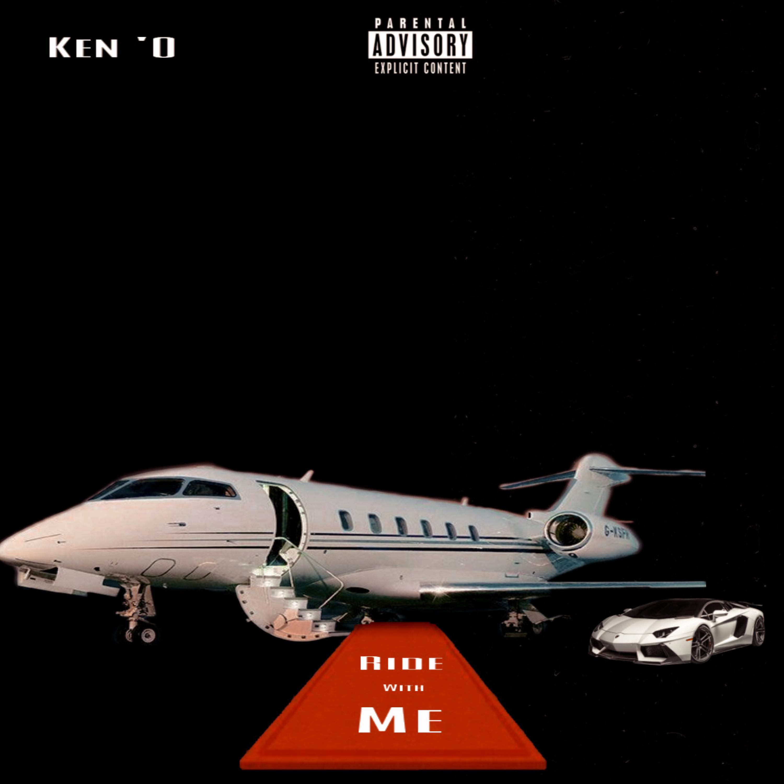 RIDE WITH ME artwork