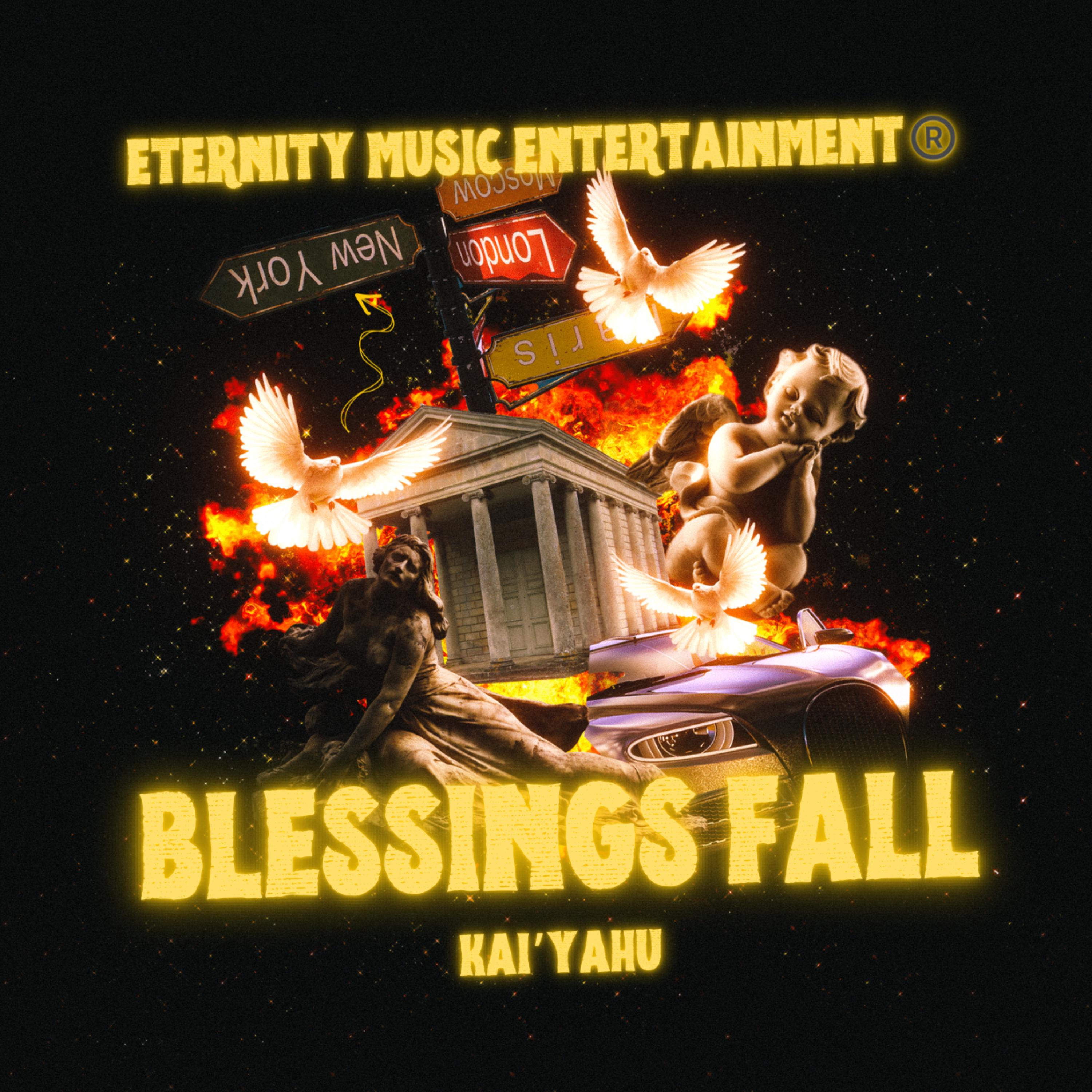 Blessings Fall artwork