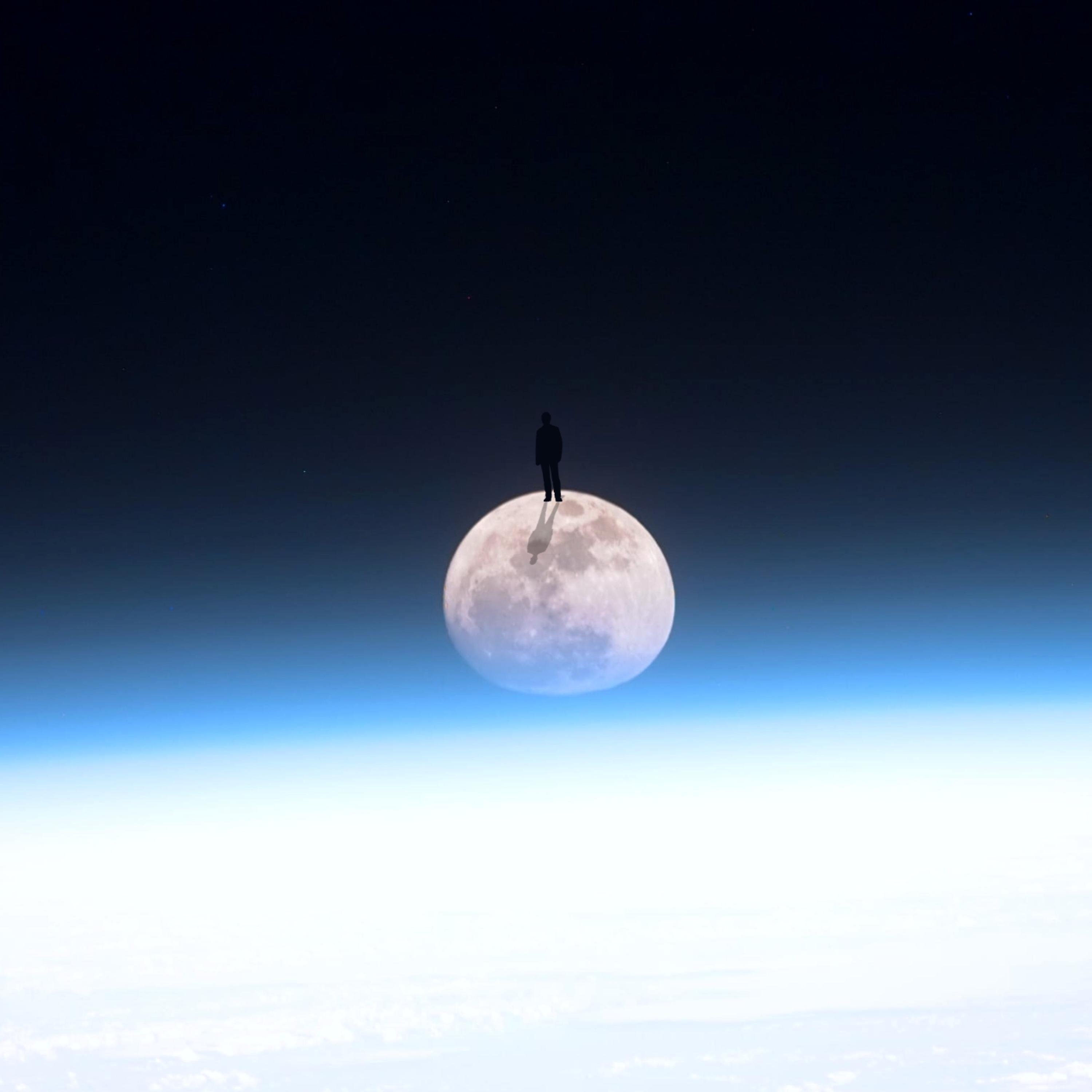 RACKIES ON THE MOON by Nantendo cover art