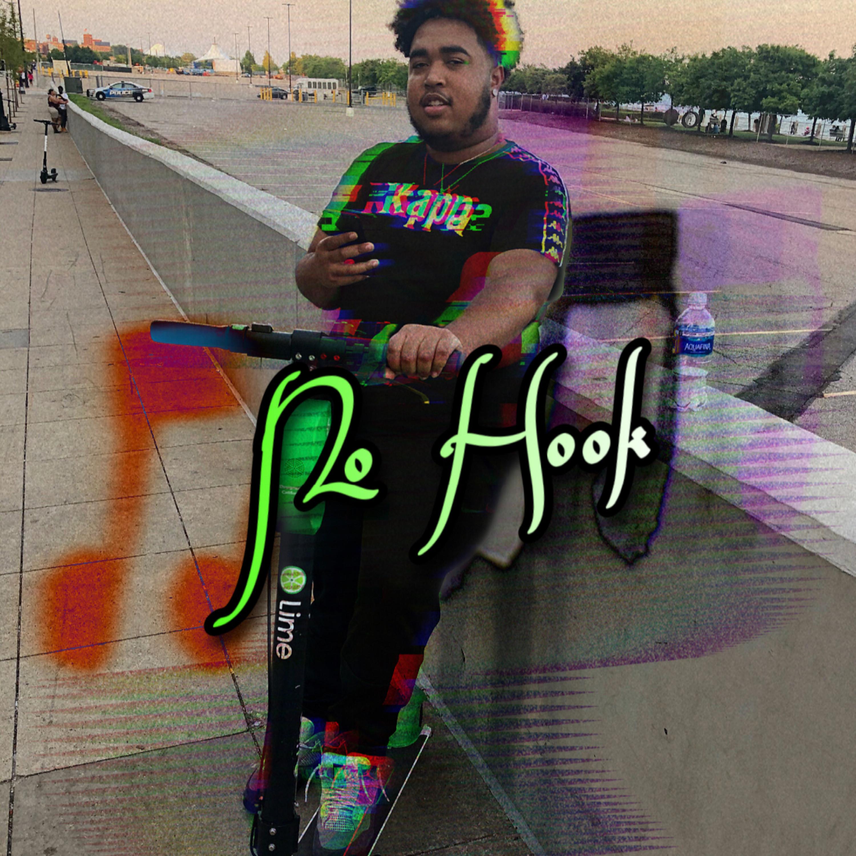 No Hook artwork