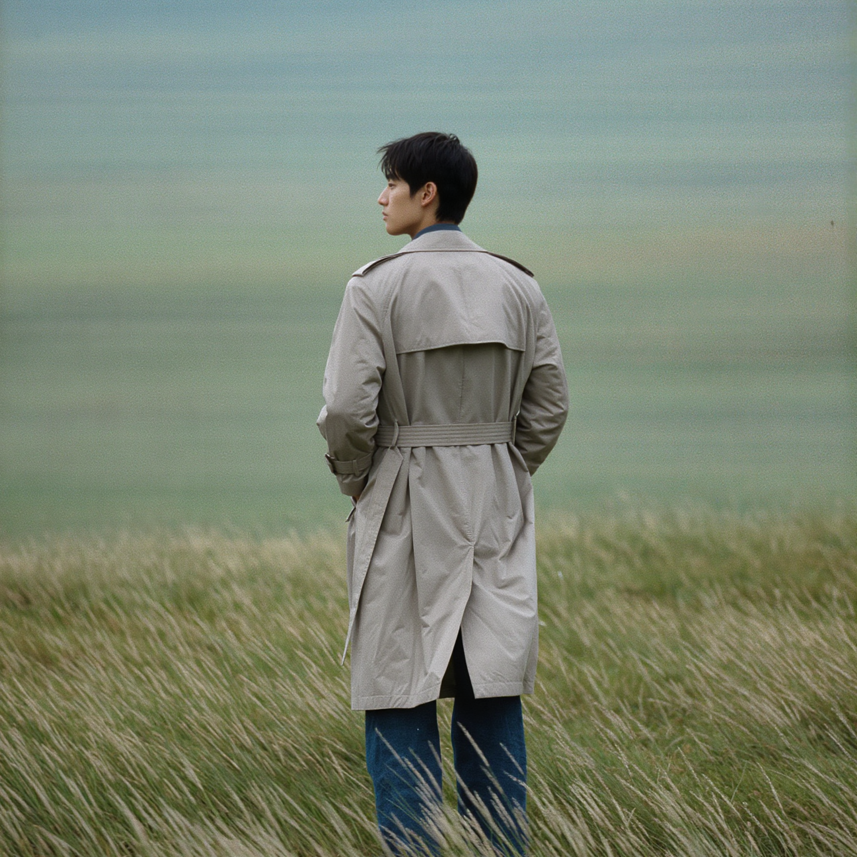 넌 개새끼야 넌 병신이야 artwork