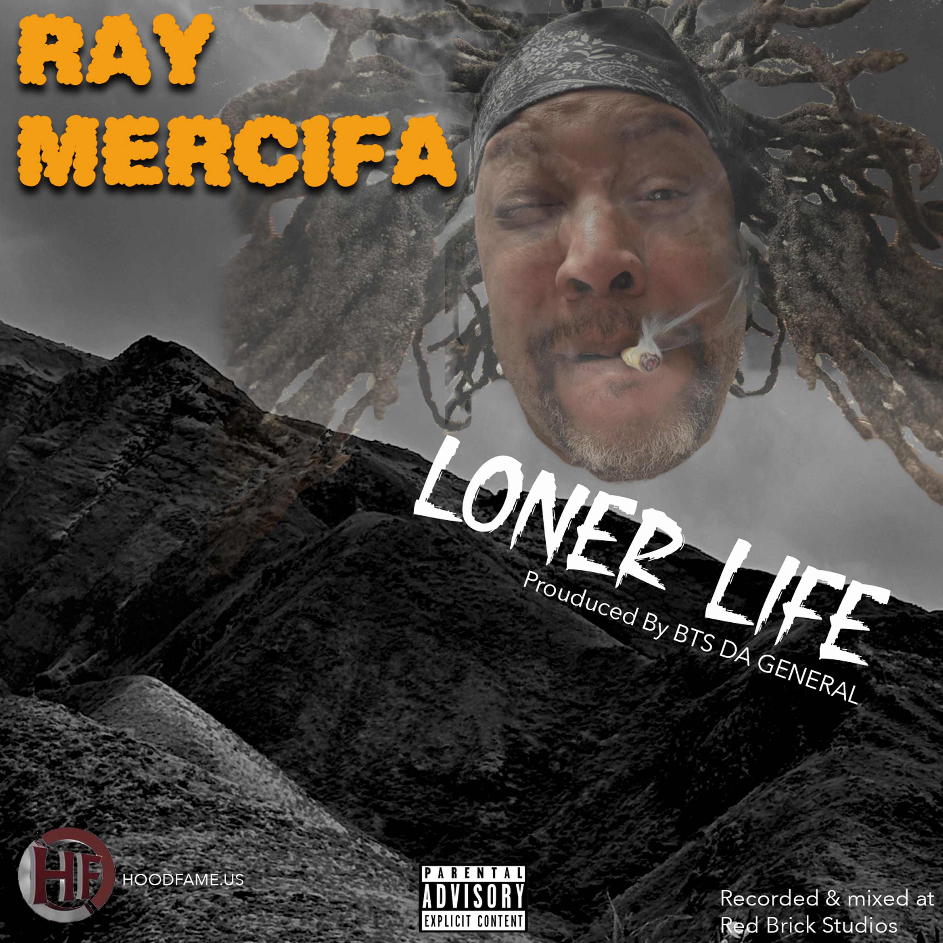 Loner Life artwork