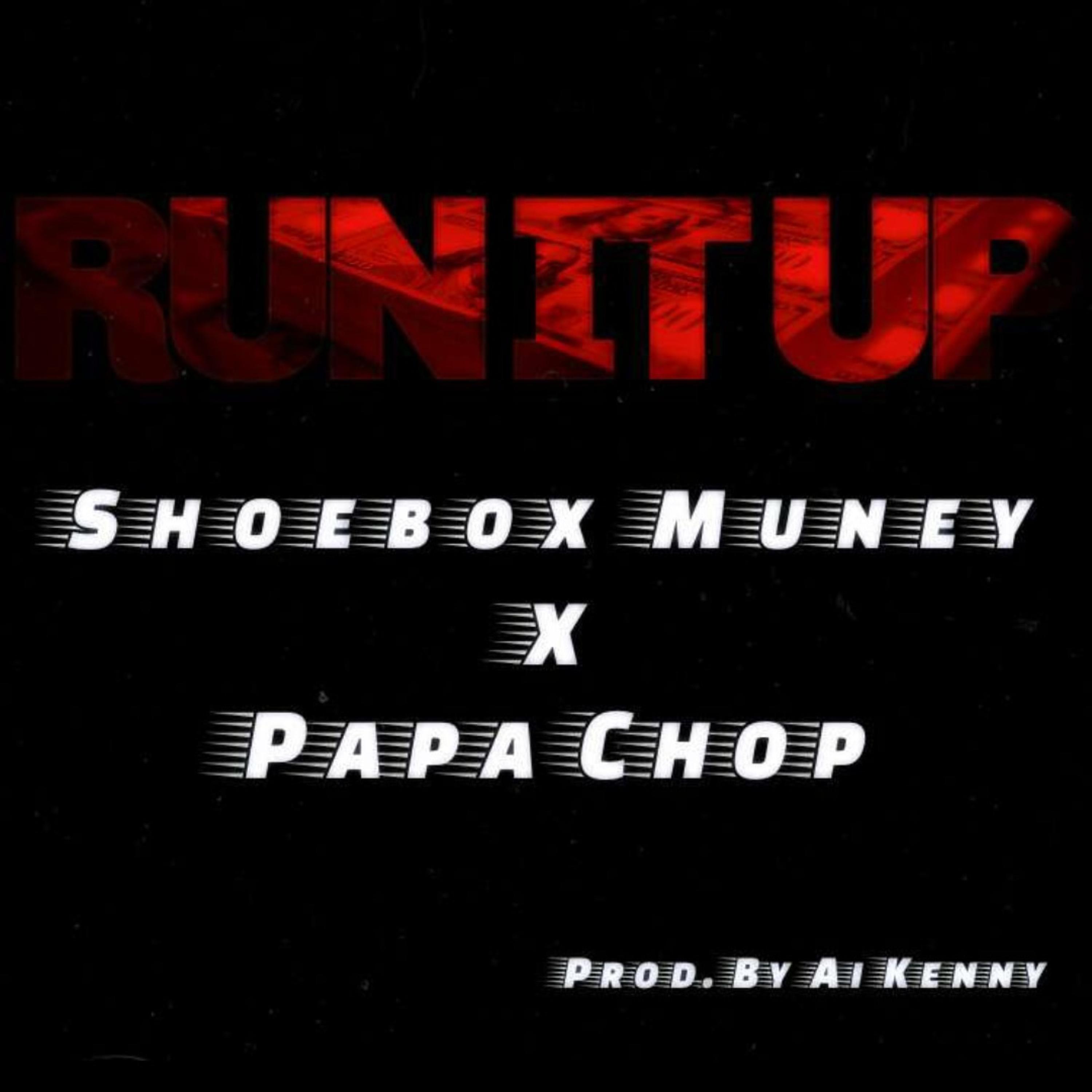 Run It Up artwork