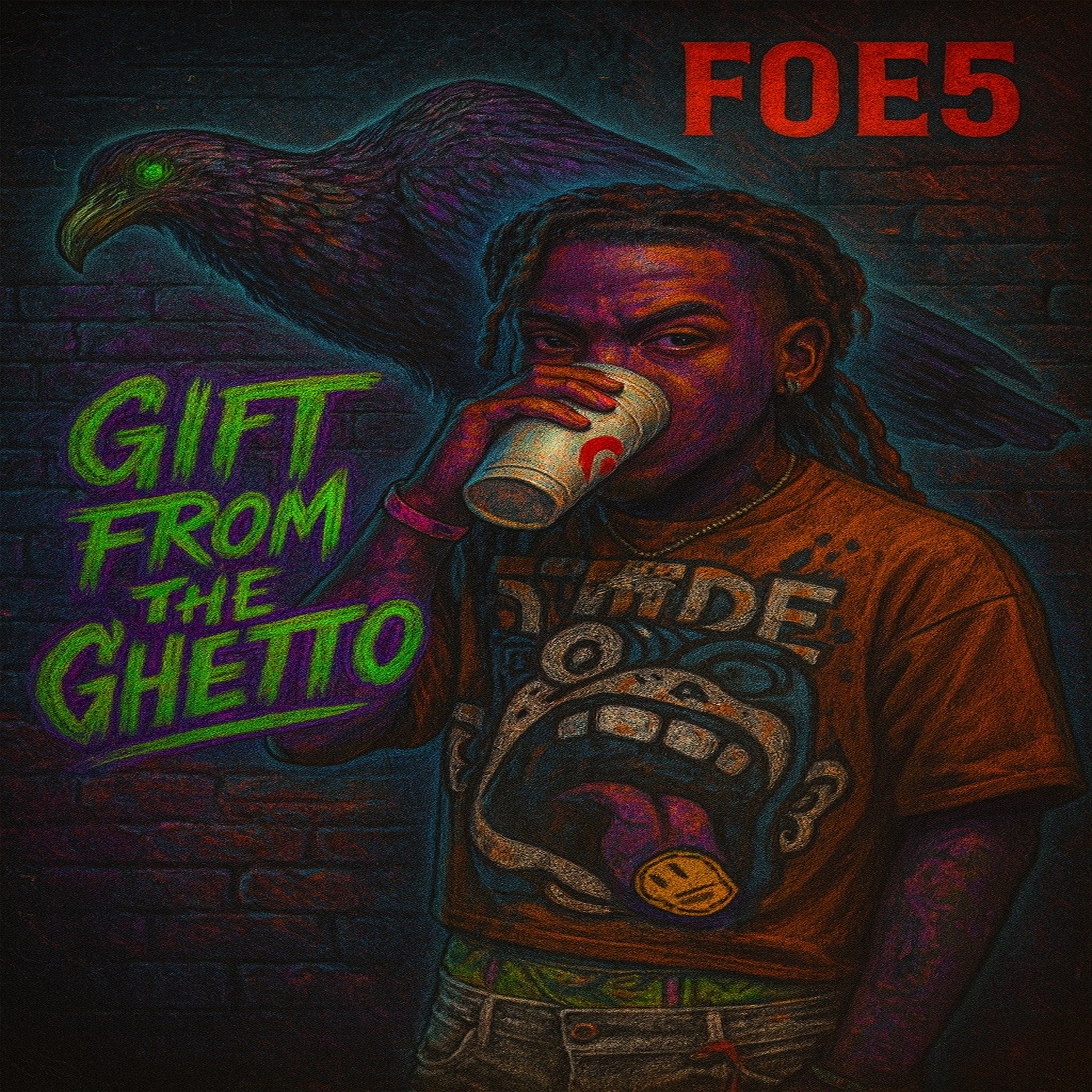 Gift From The Ghetto (RELOADED) artwork