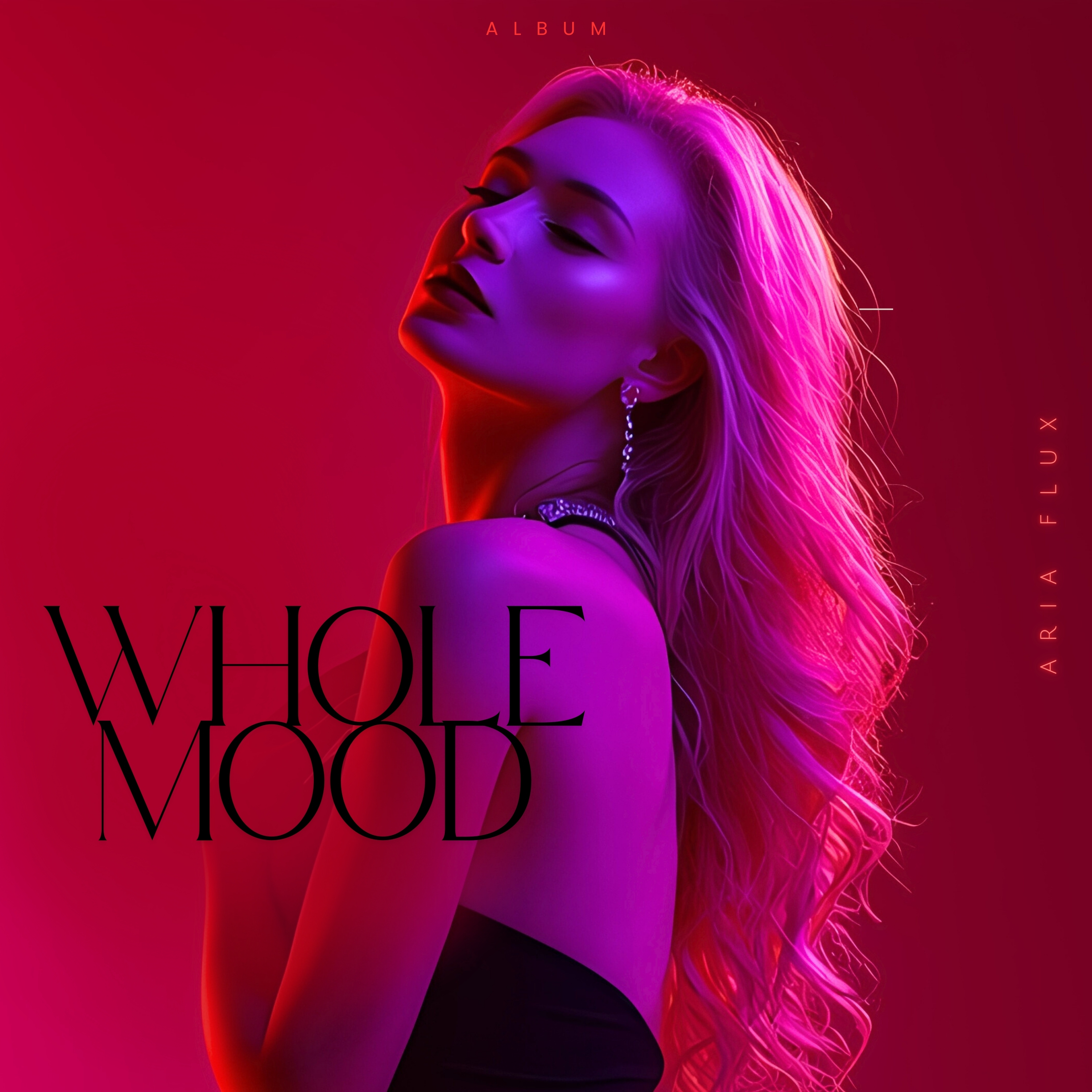 Whole Mood by Aria Flux cover art