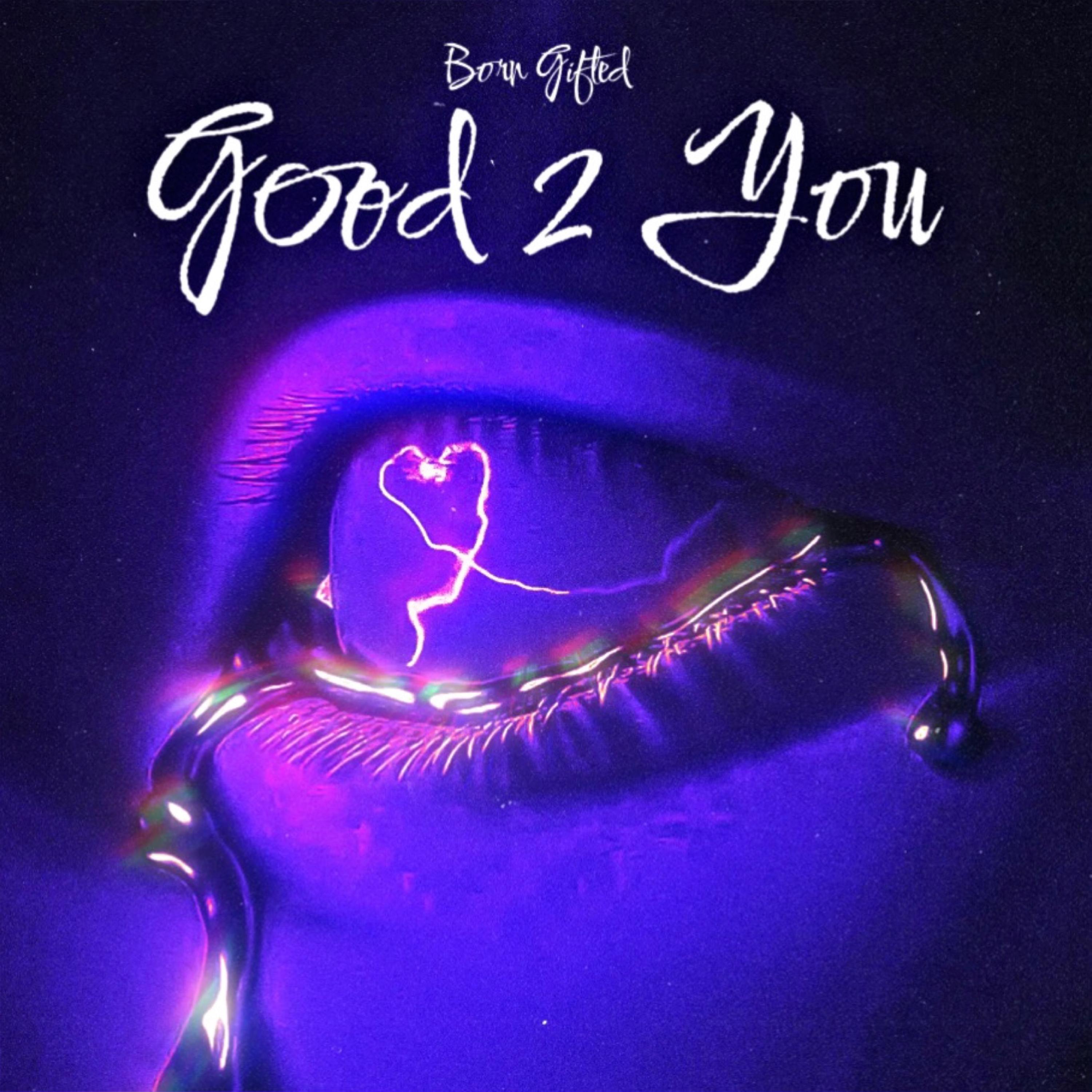 Good 2 You artwork