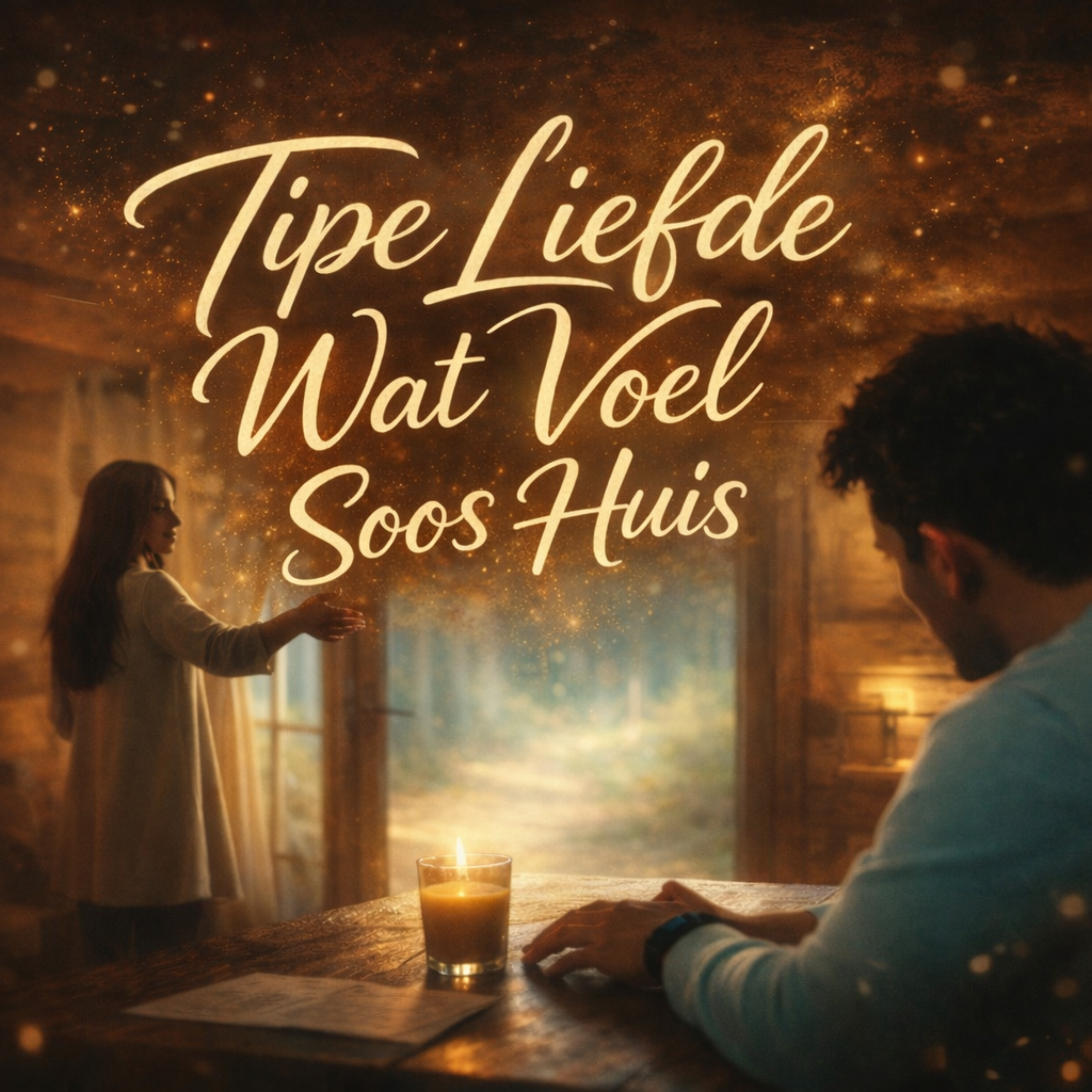 Tipe Liefde Wat Voel Soos Huis artwork