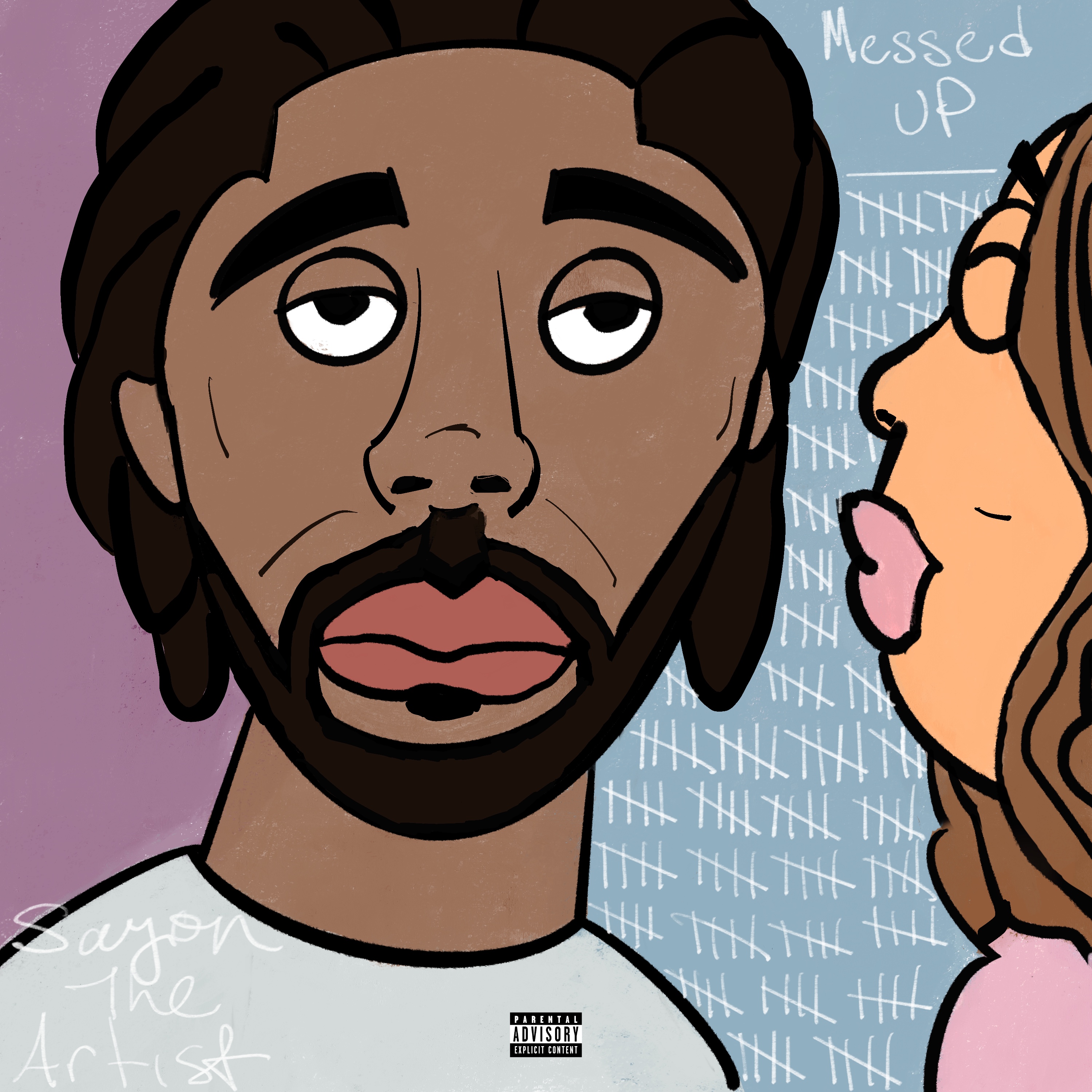 Messed Up (Pressure) artwork