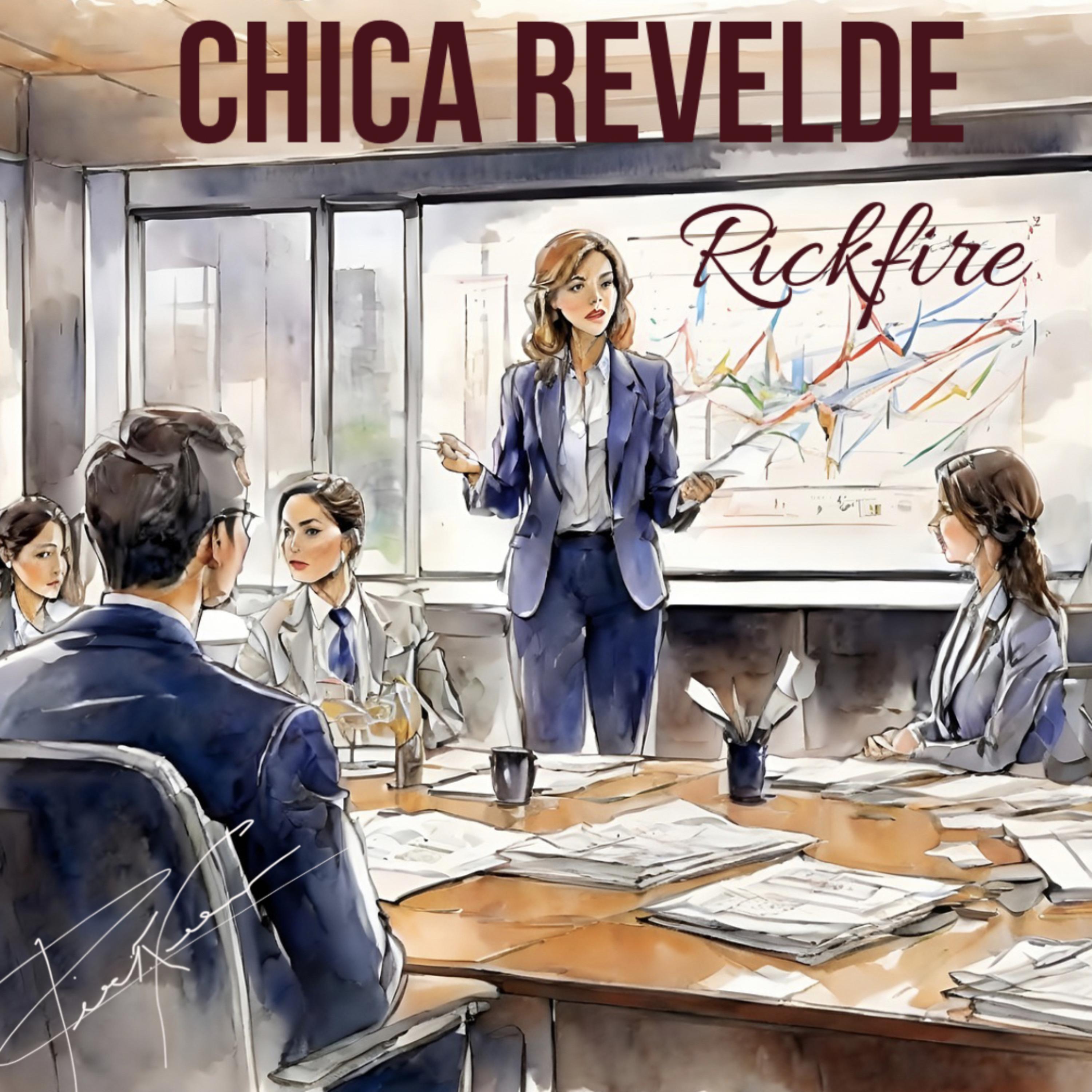 Chica Revelde artwork