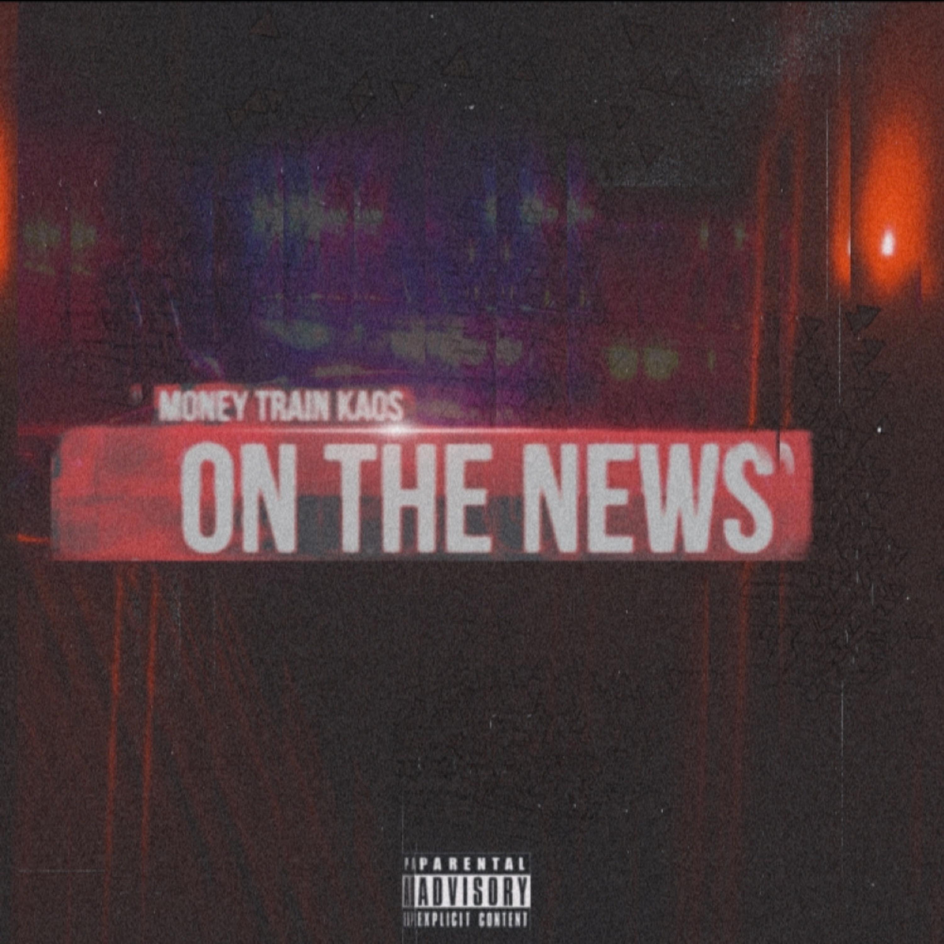 On The News artwork