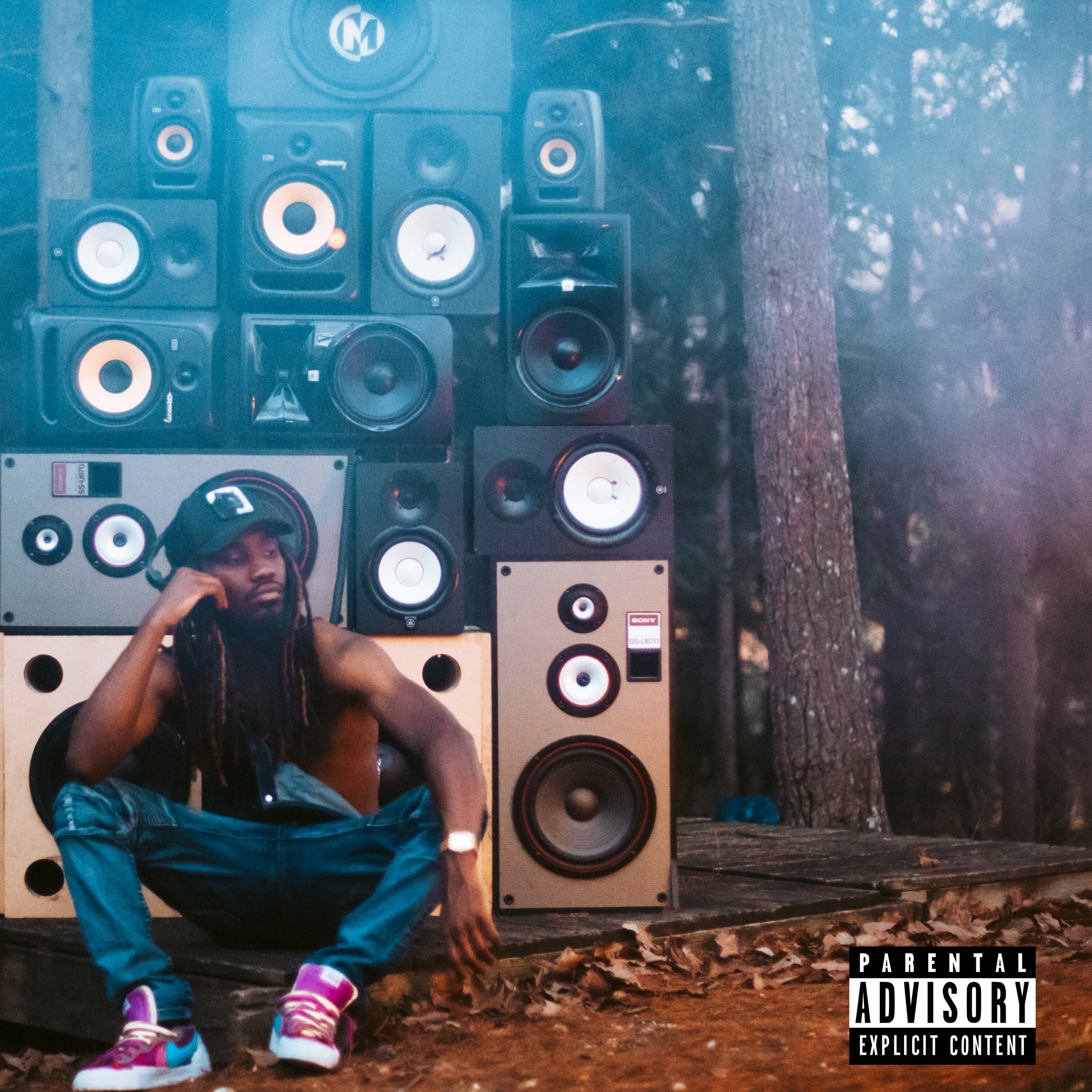 Alone In Noise (Deluxe) artwork