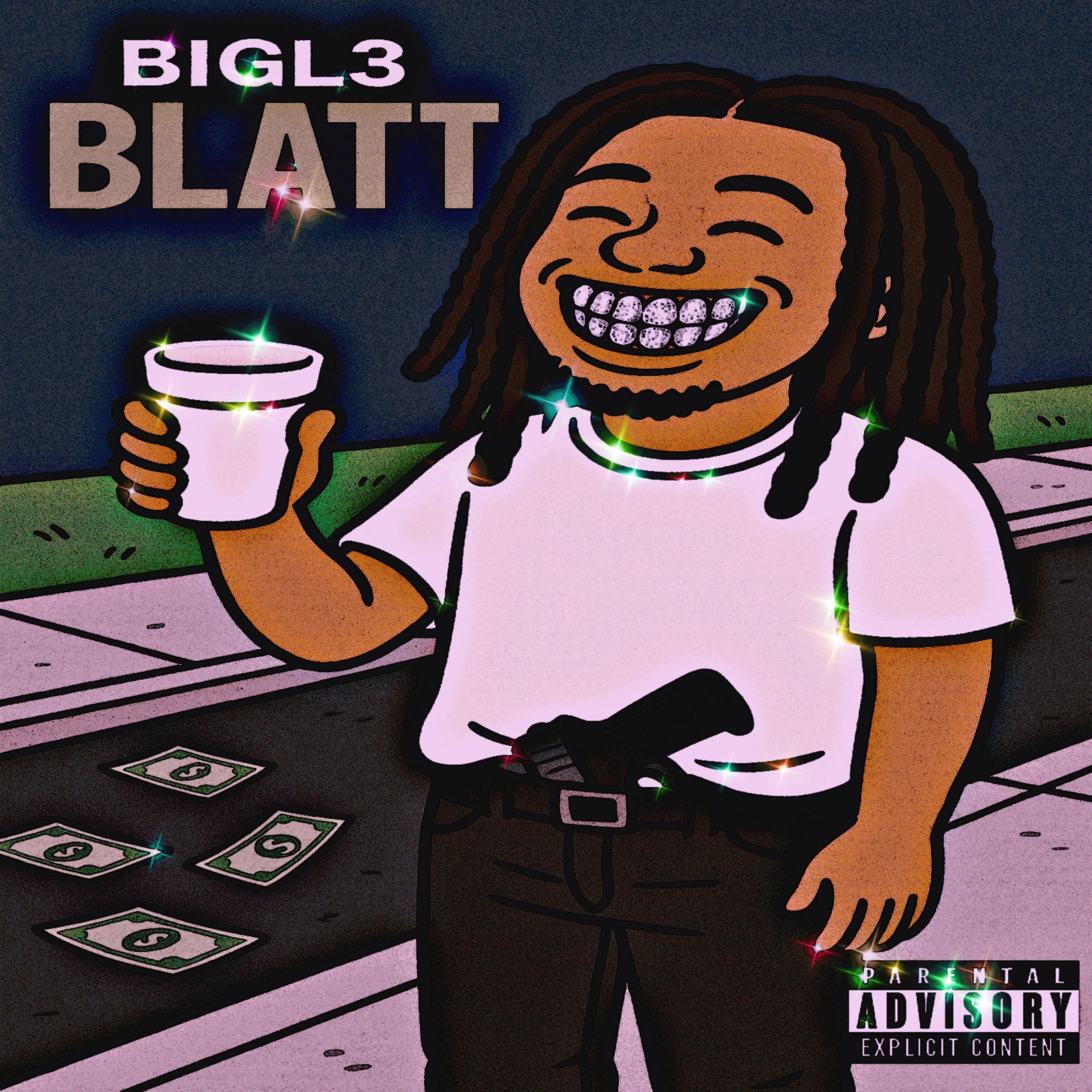 Blatt artwork