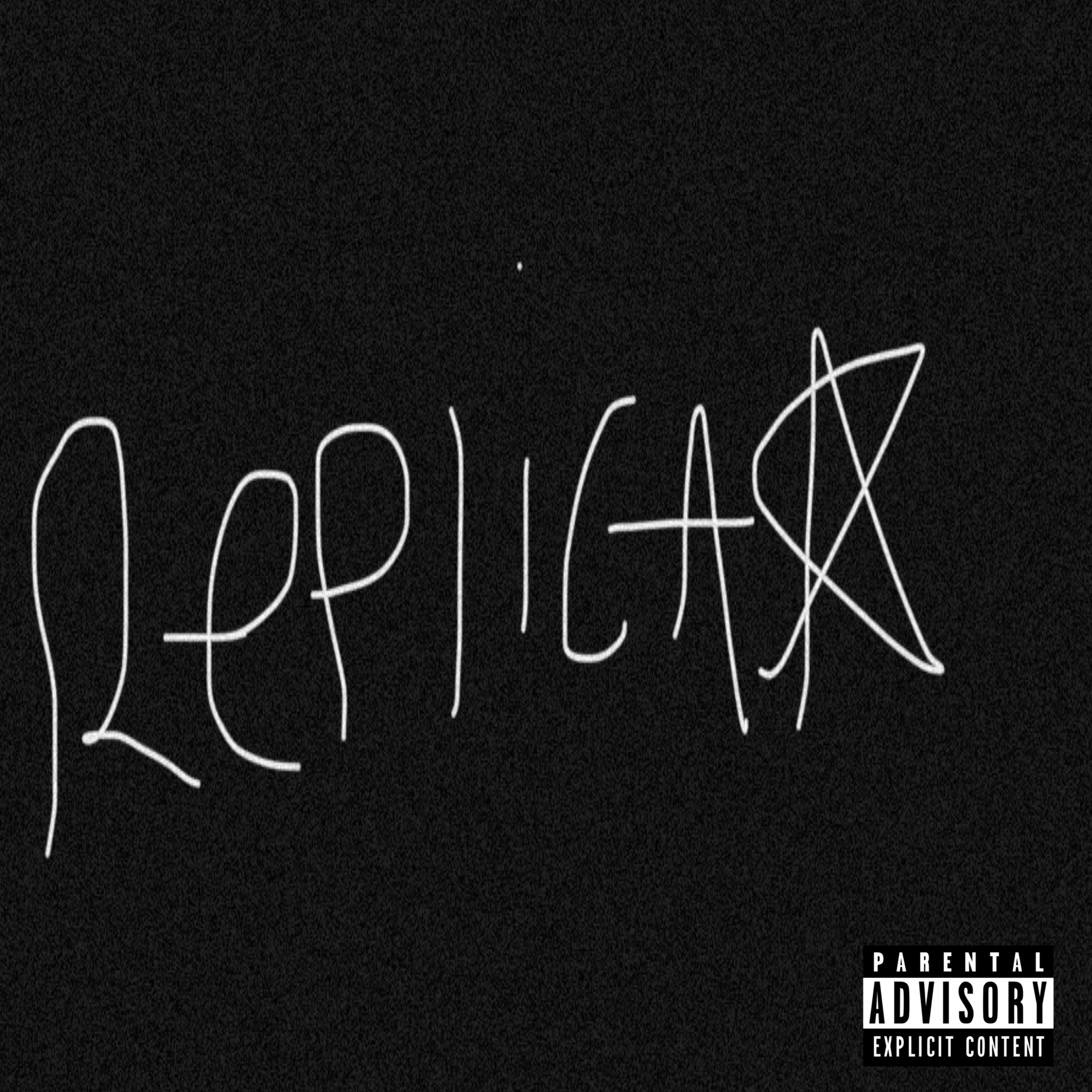 Replica by EVAPINK cover art