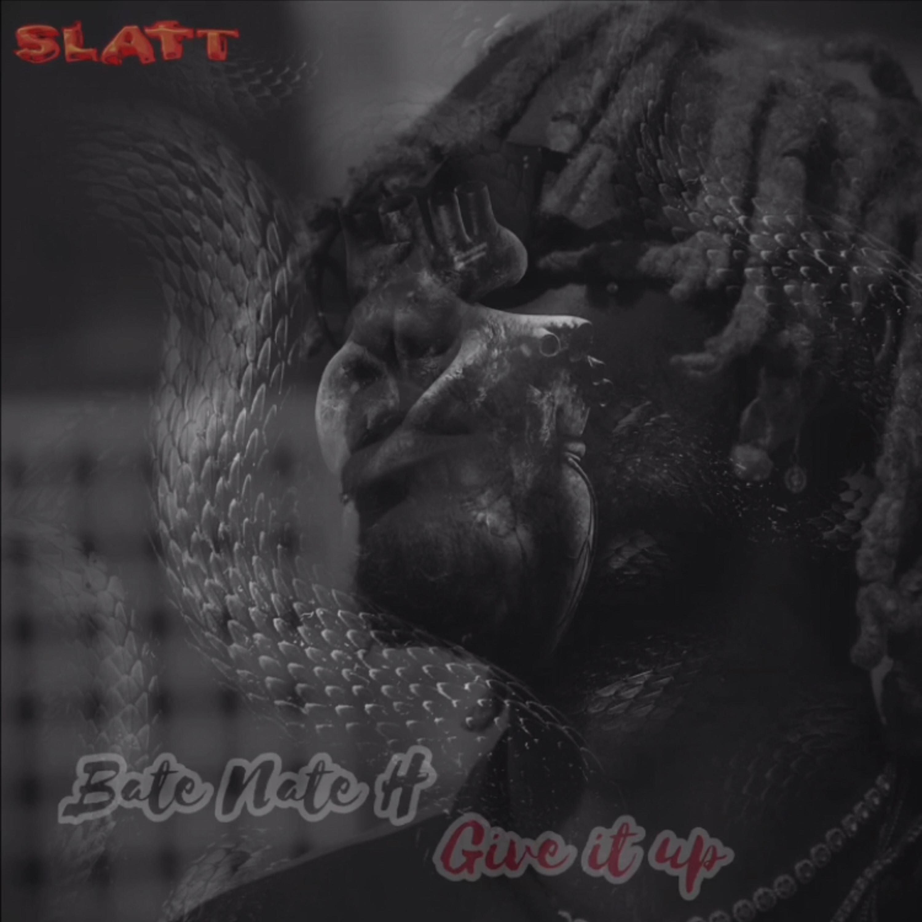 GIVE IT UP artwork