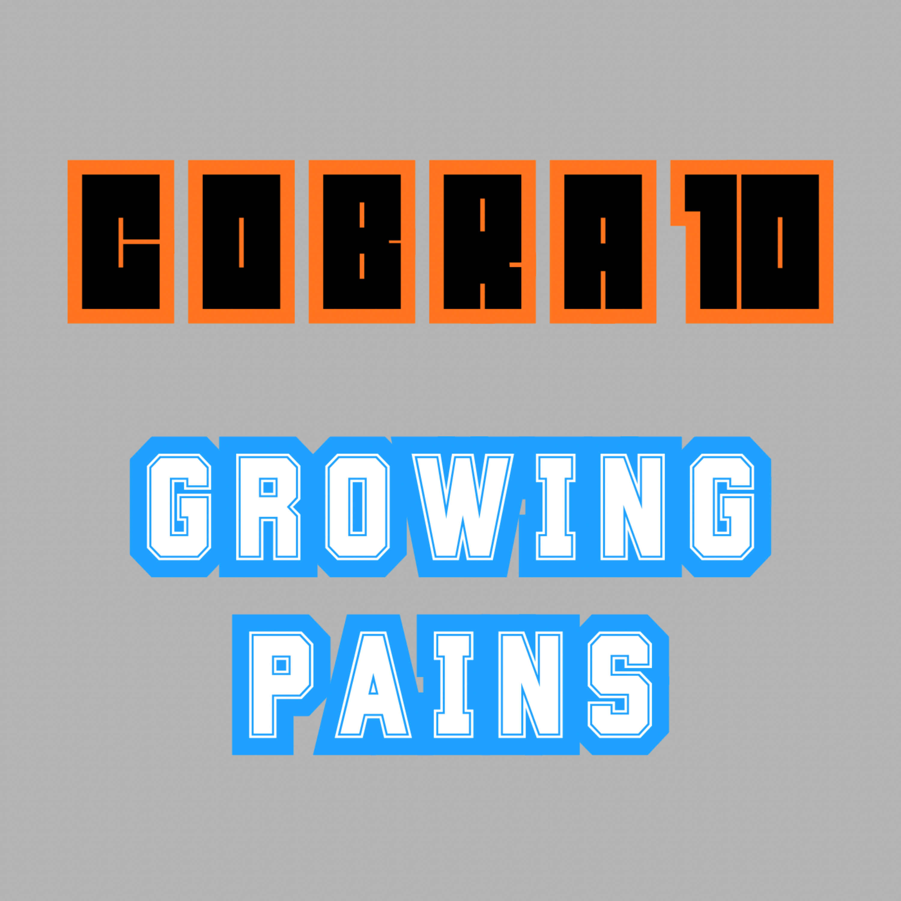 Growing Pains artwork