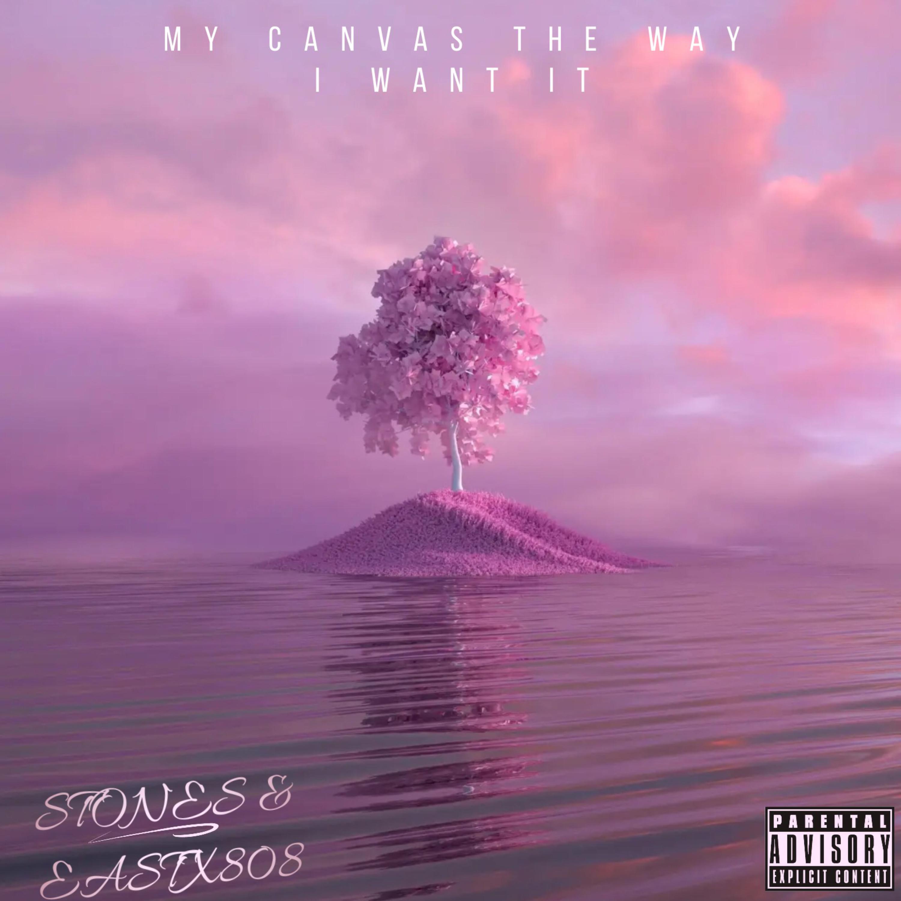 MY CANVAS THE WAY I WANT IT artwork