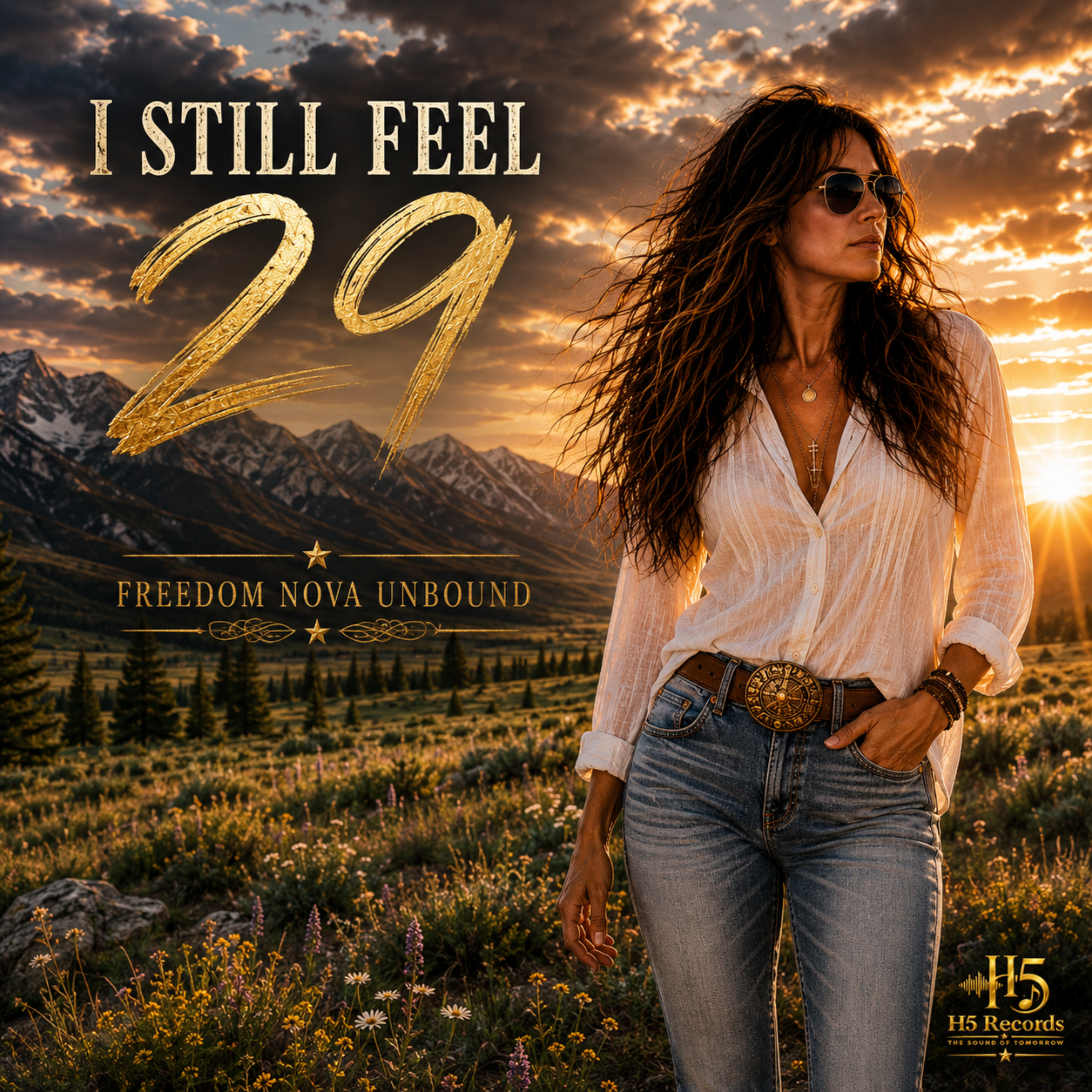 I Still Feel 29 by Freedom Nova Unbound cover art