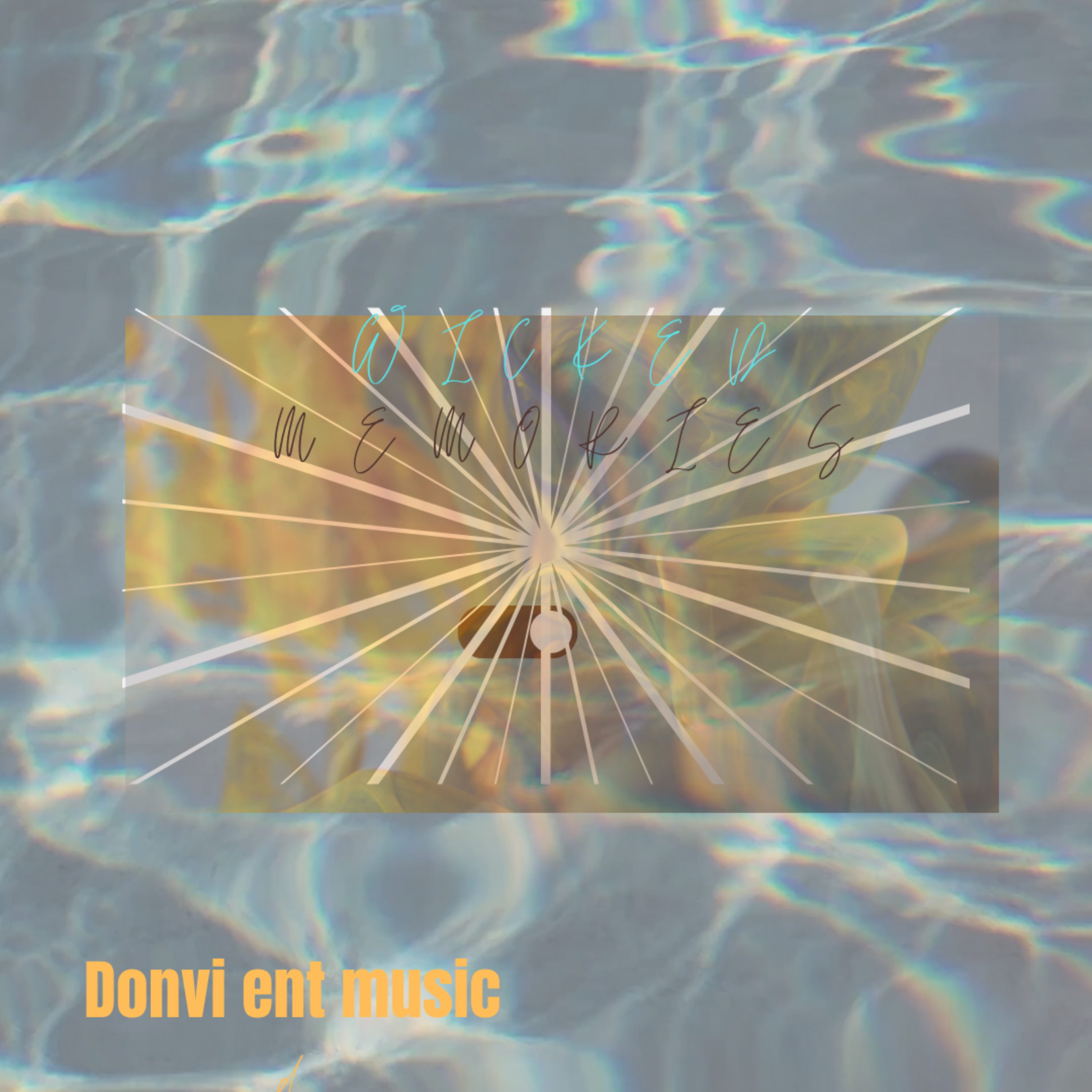 WICKED MEMORIES artwork