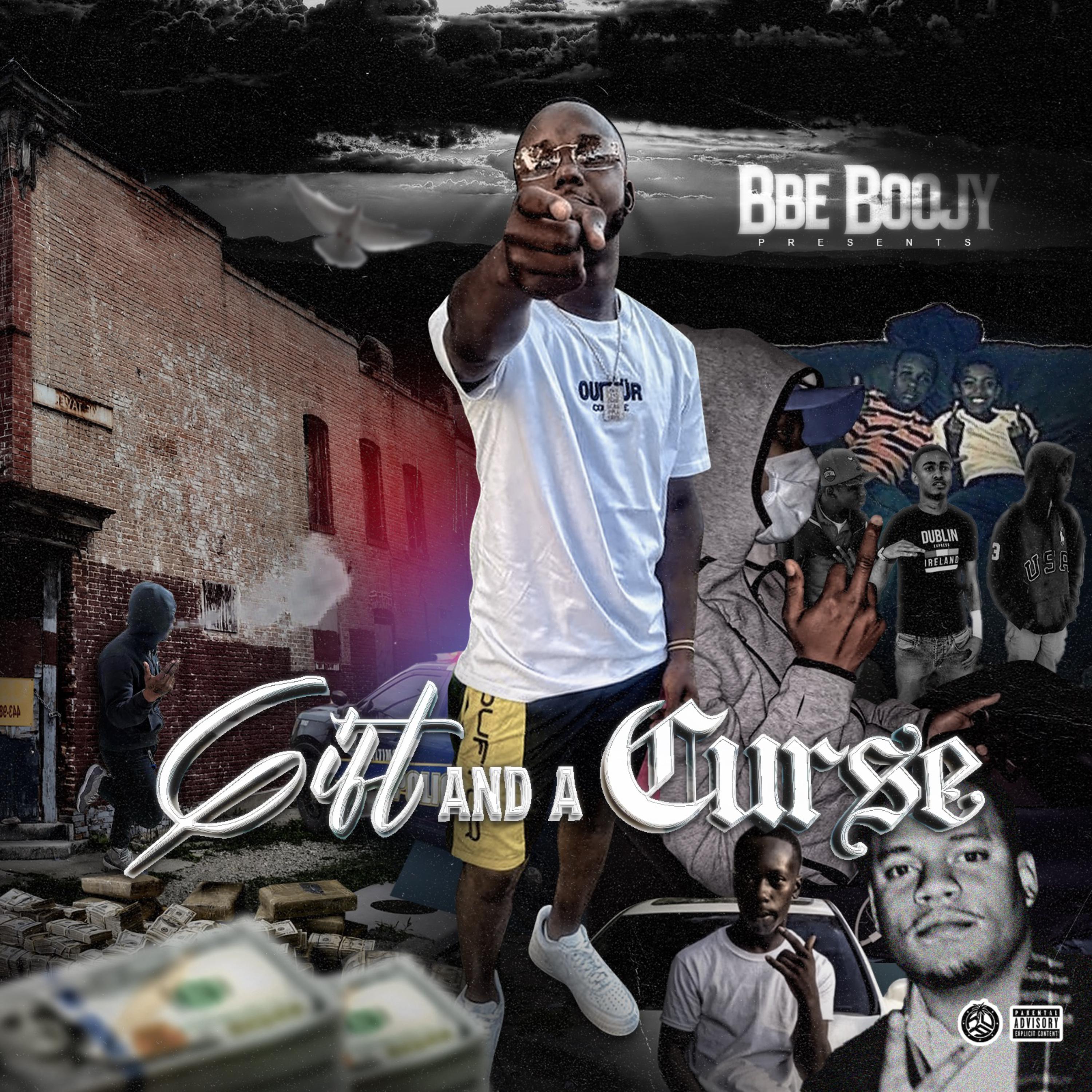 Gift & A Curse by Bbe Boojy cover art