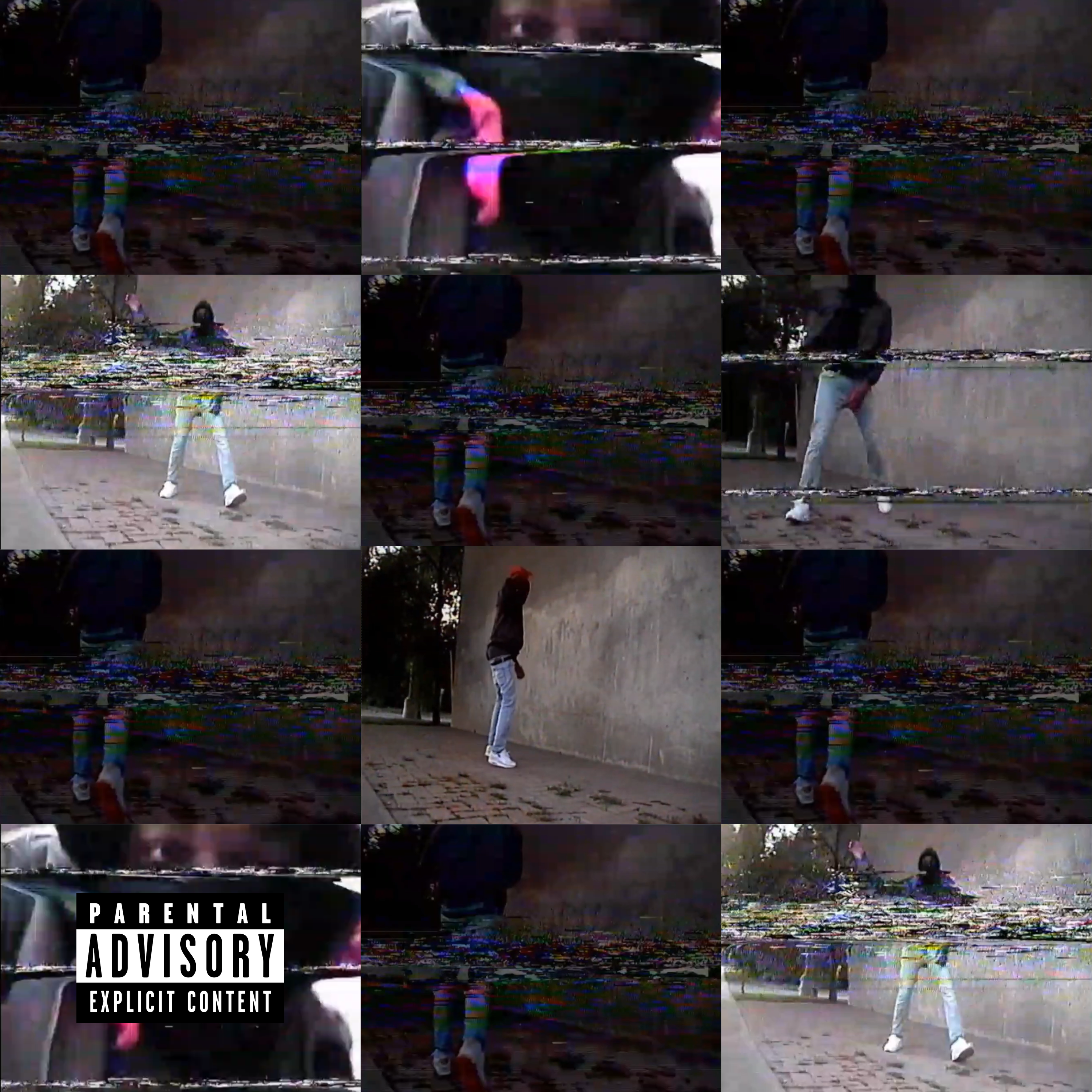 Say Holy Rhythm Scars artwork