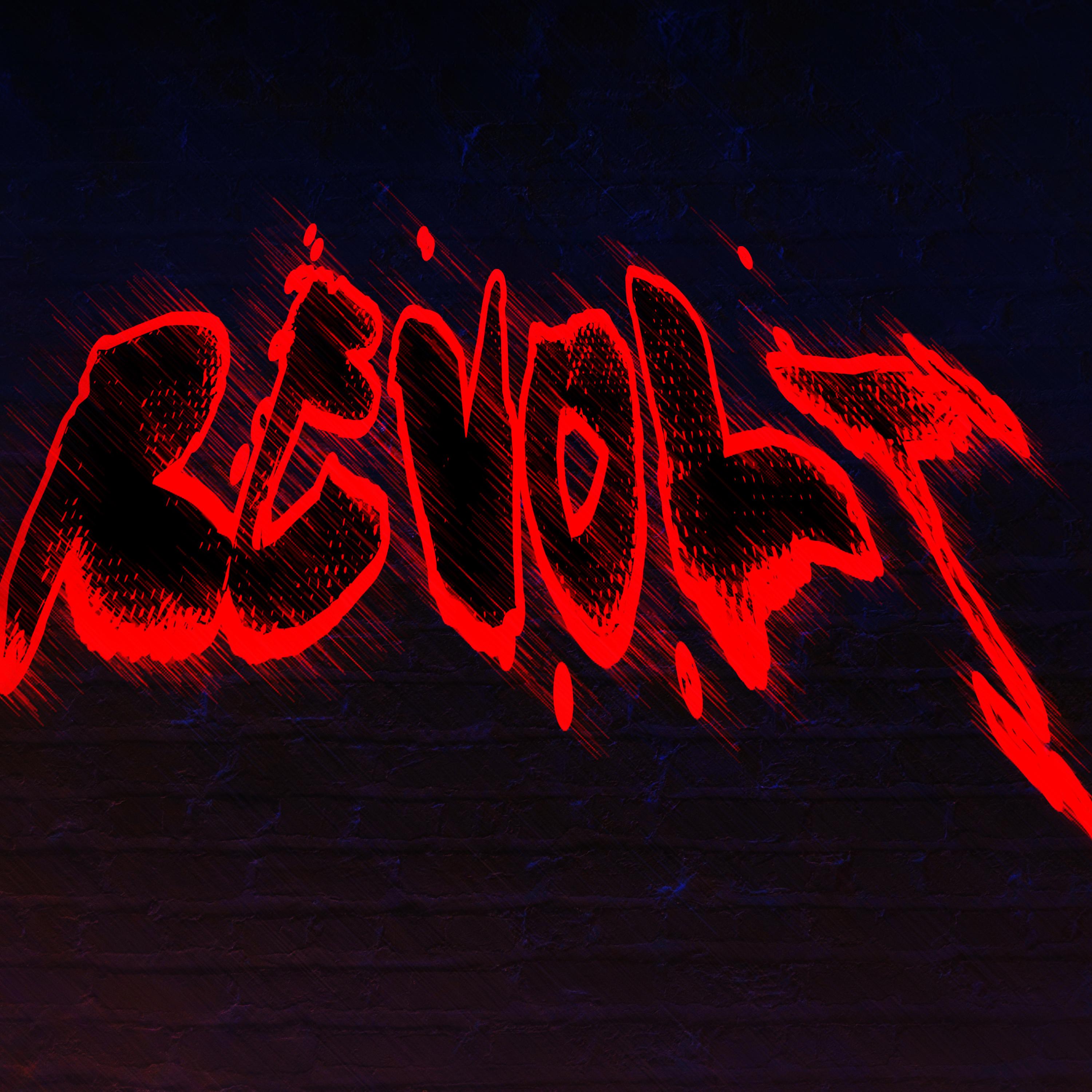 REVOLT artwork