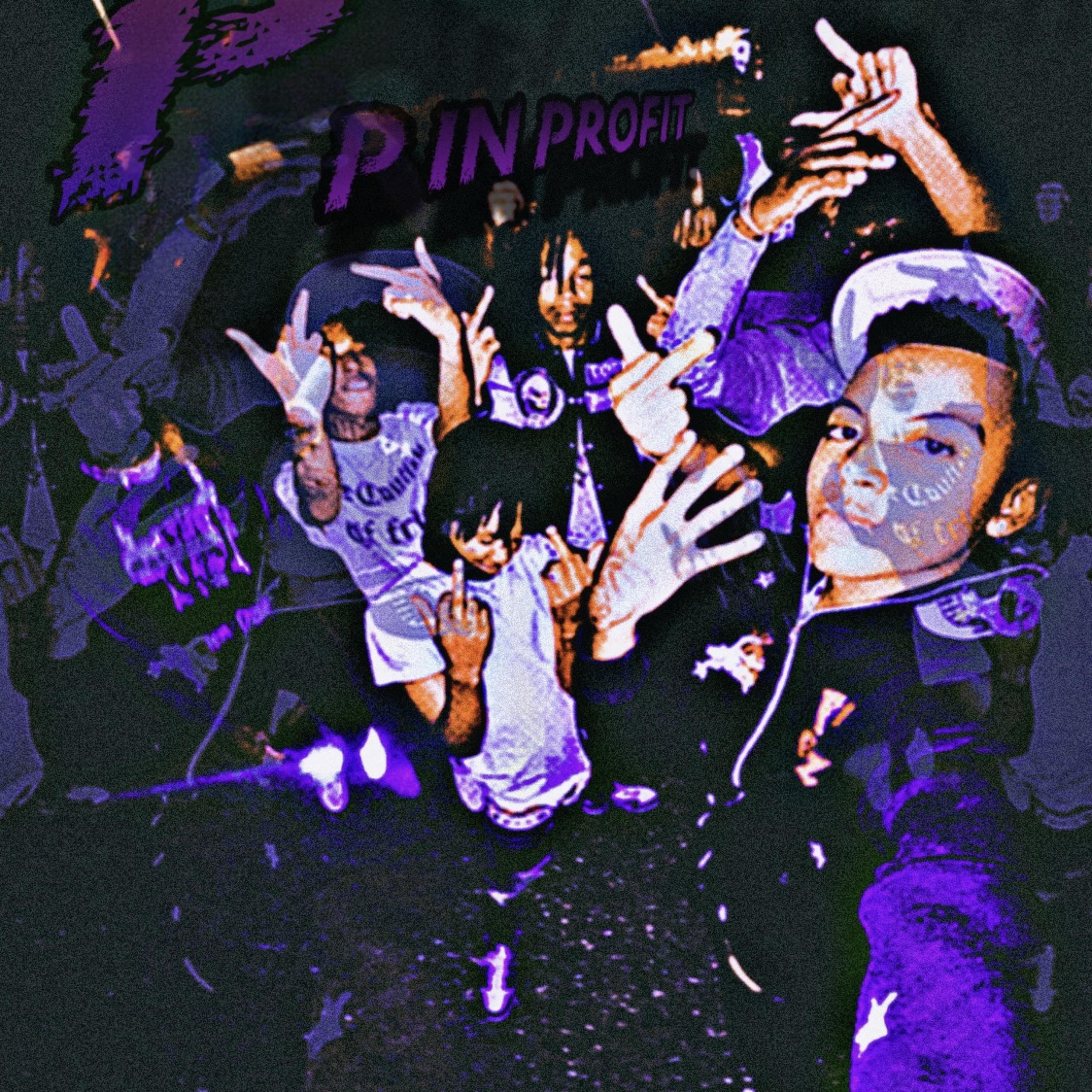 P In Profit artwork