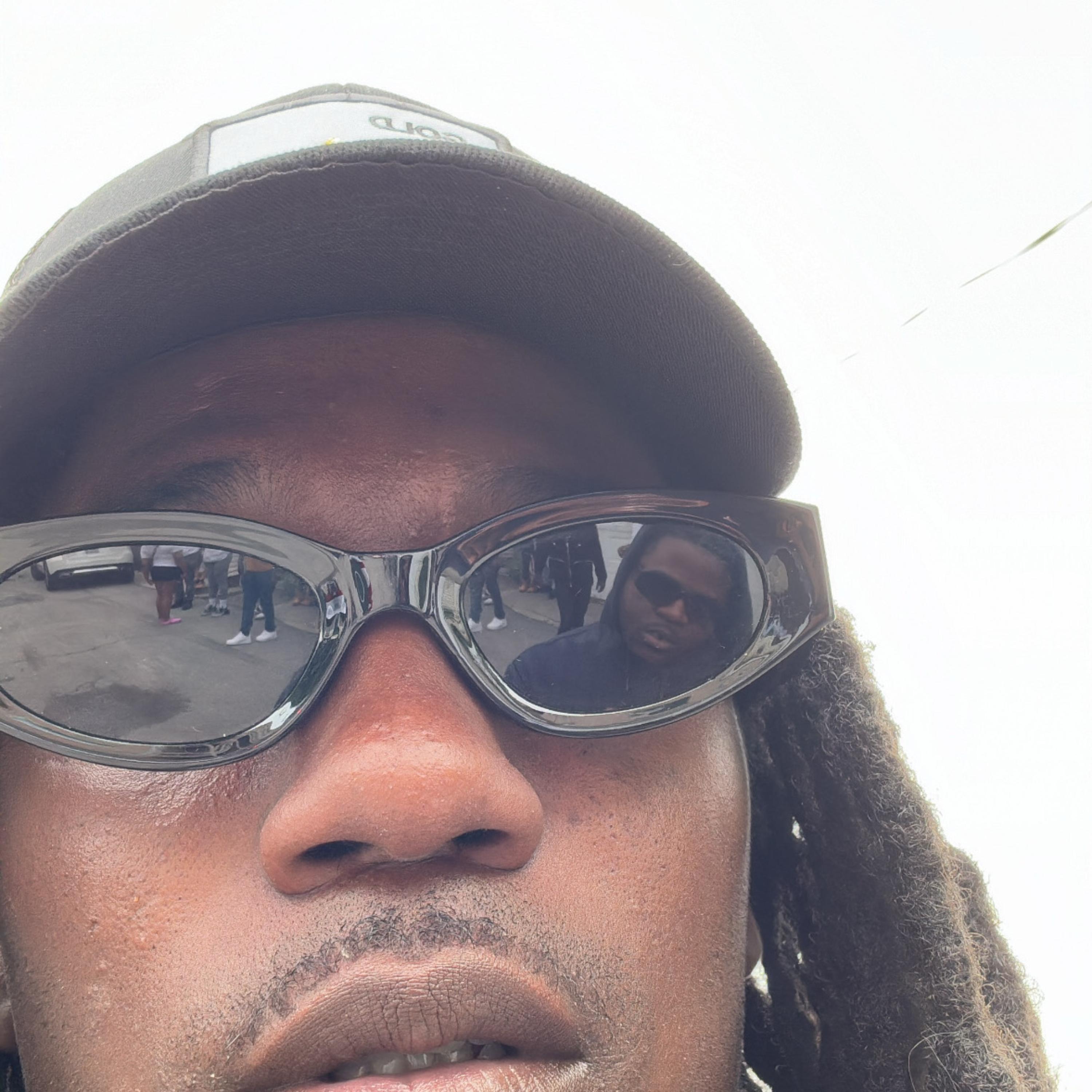 Take Me Serious artwork