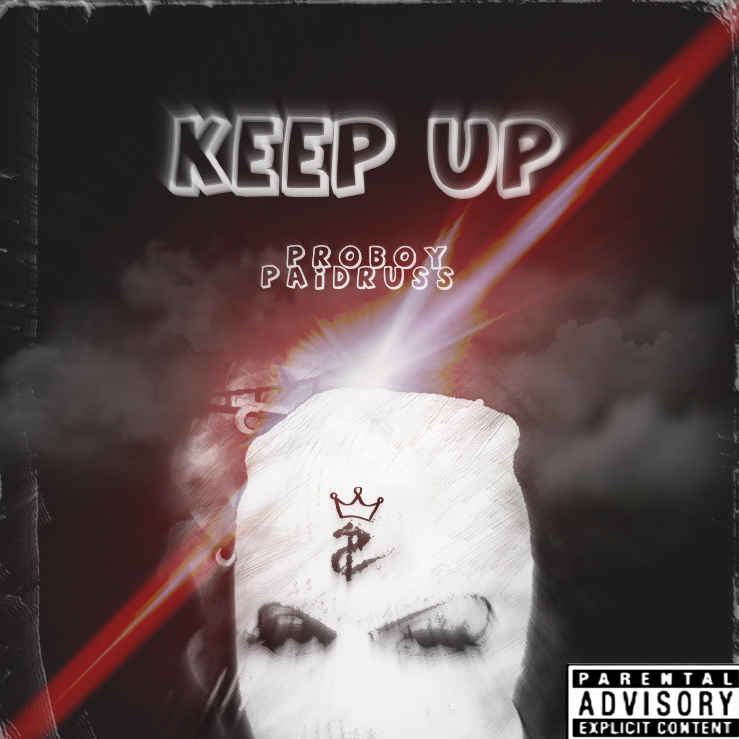 Keep Up artwork
