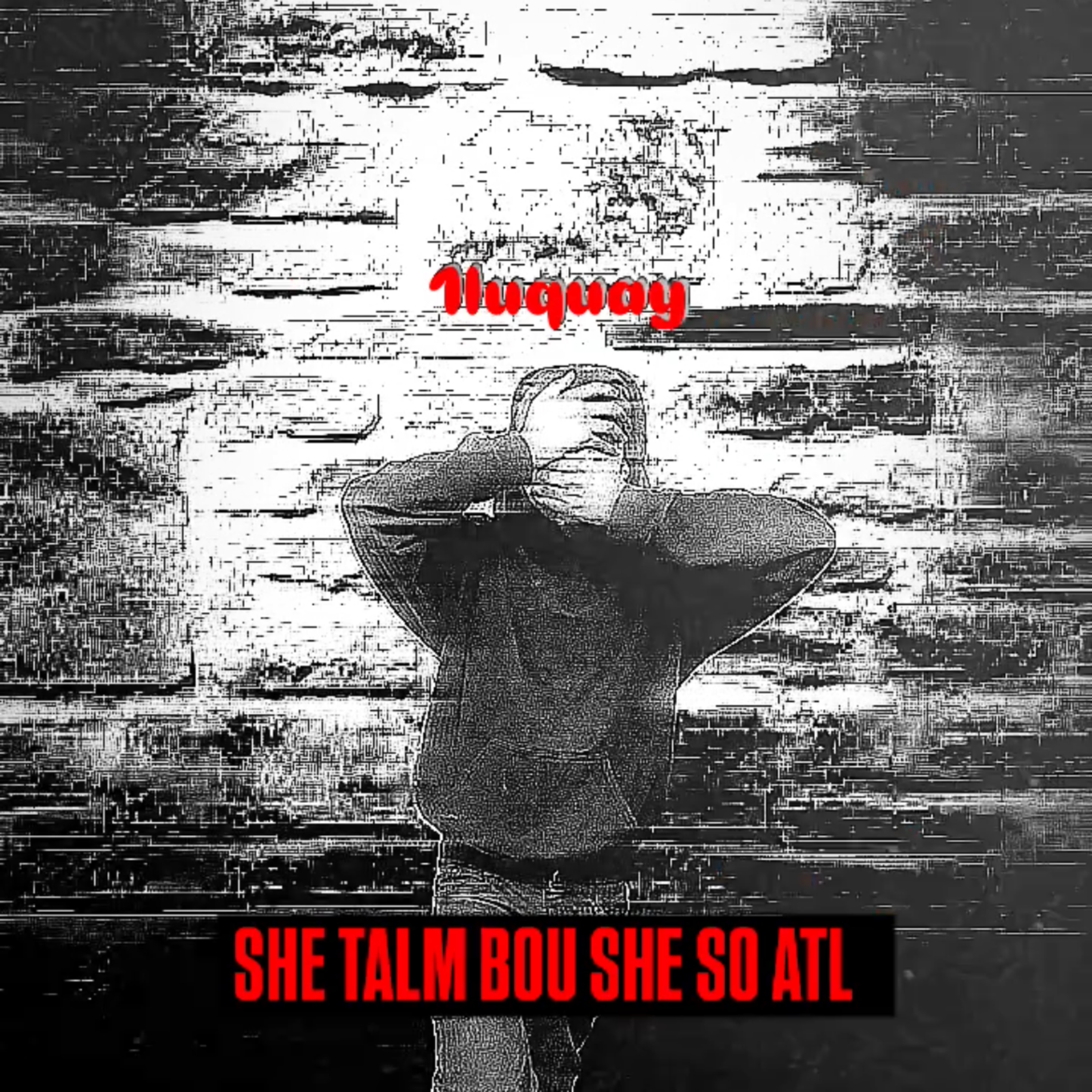 She talm bou she so atl artwork