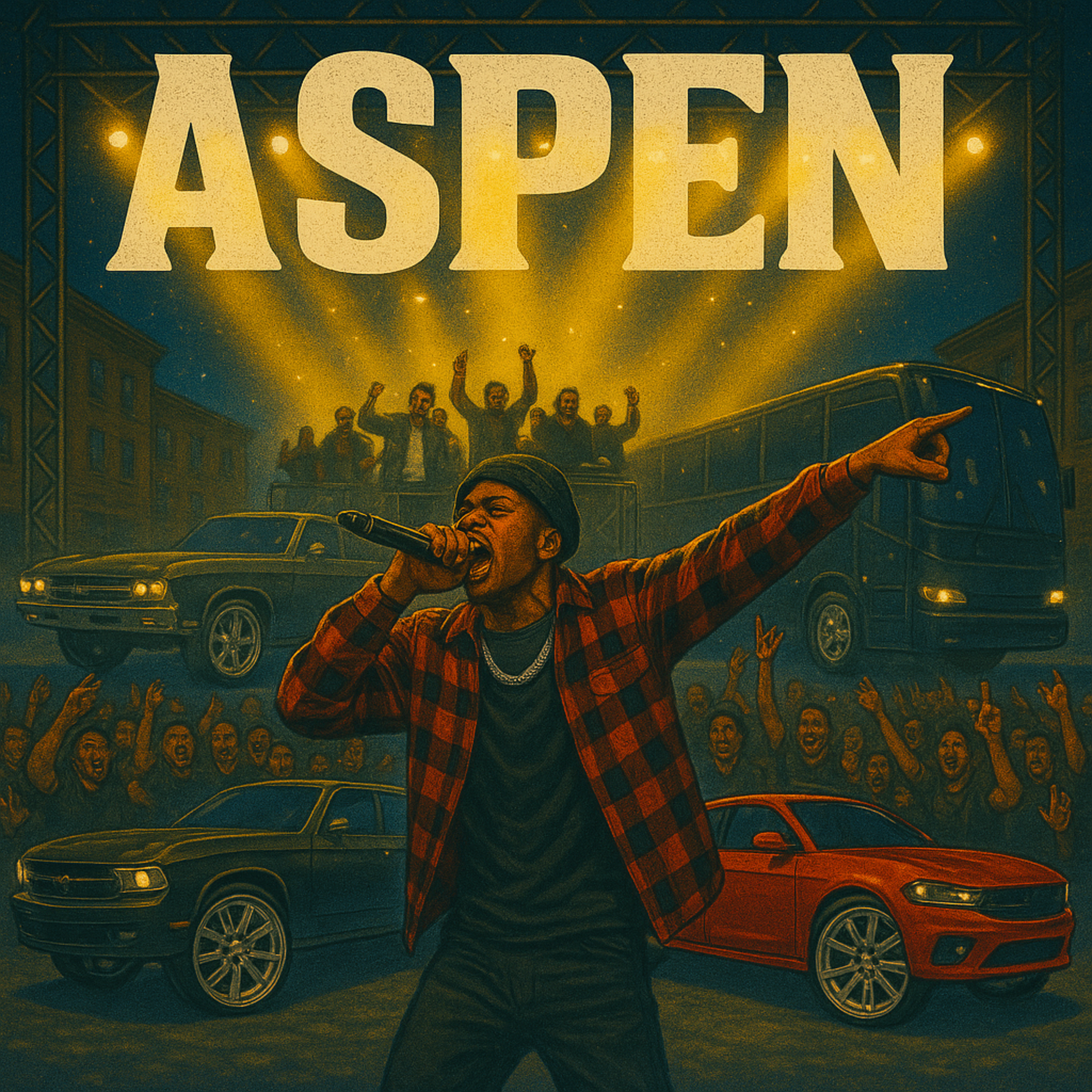 Aspen artwork
